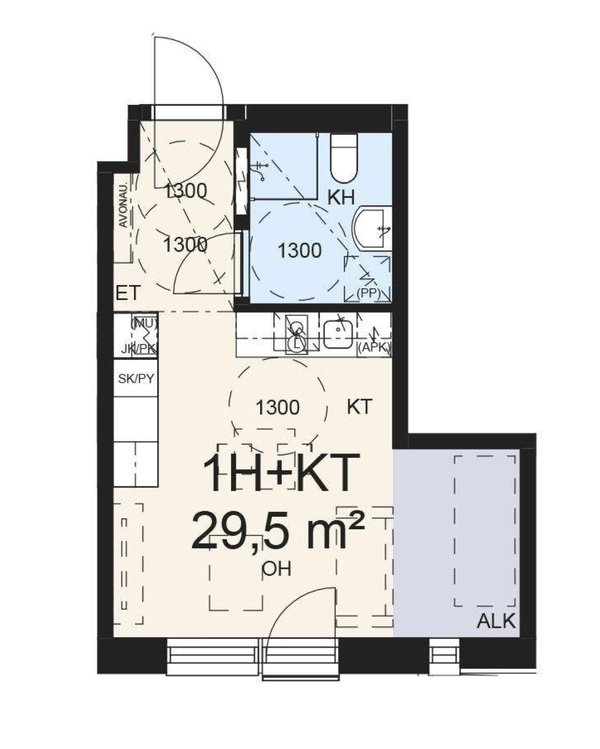 Apartment image