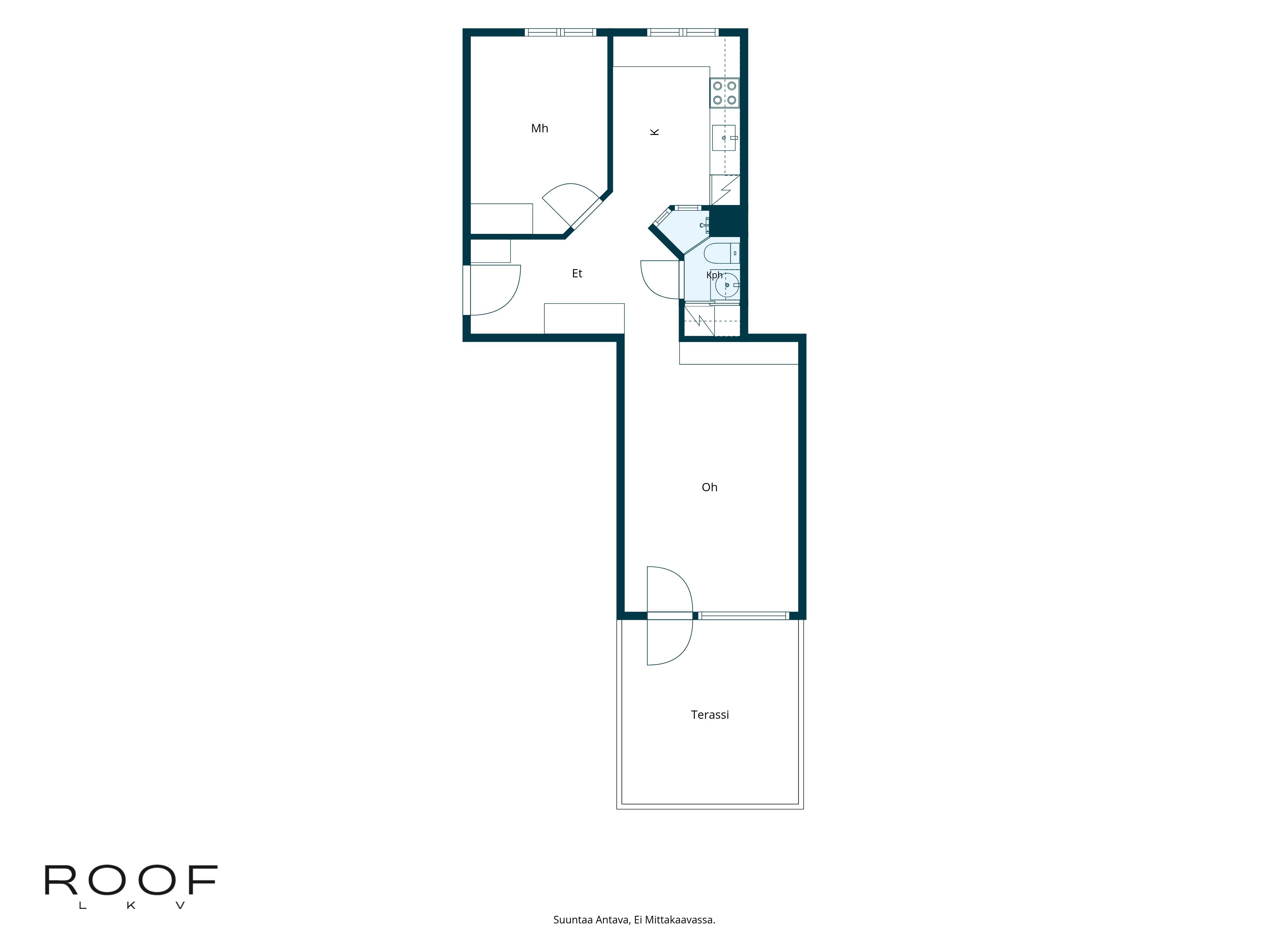 Apartment image