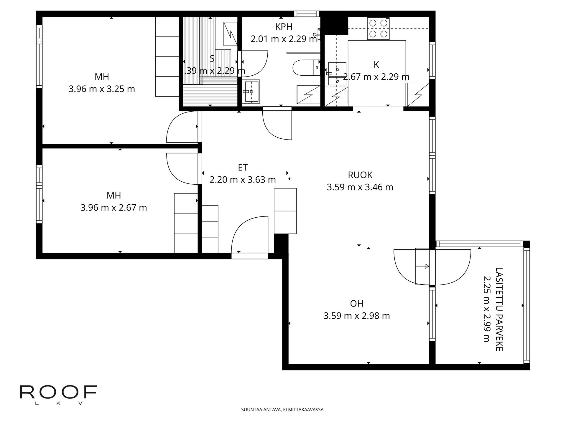 Apartment image