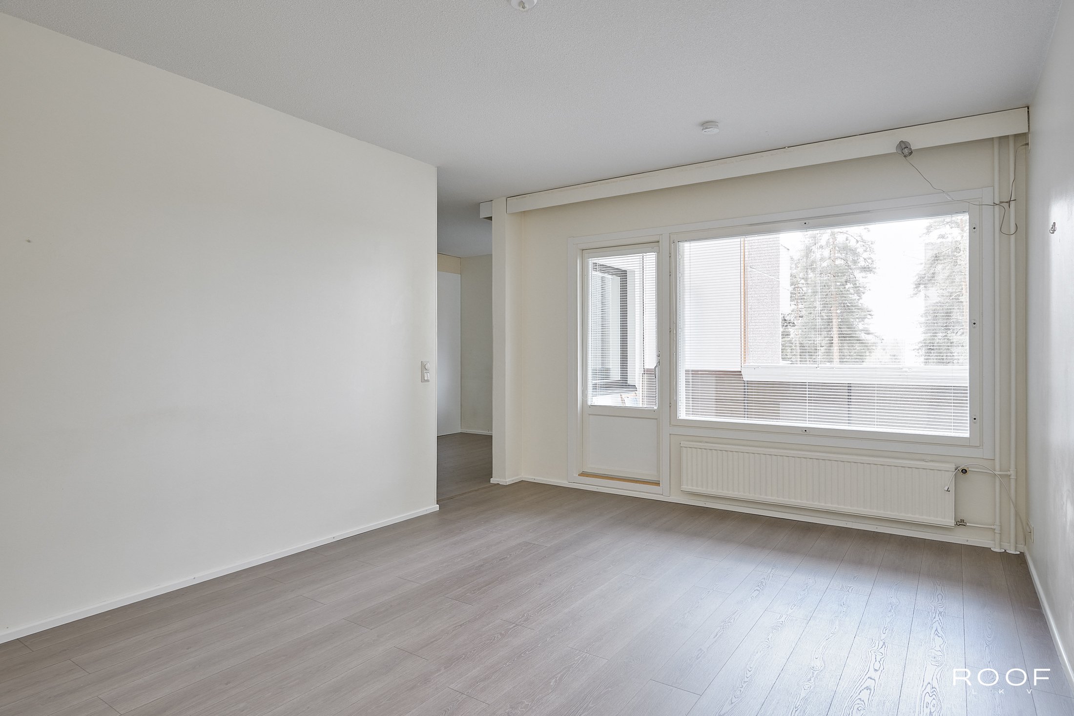 Real estate object