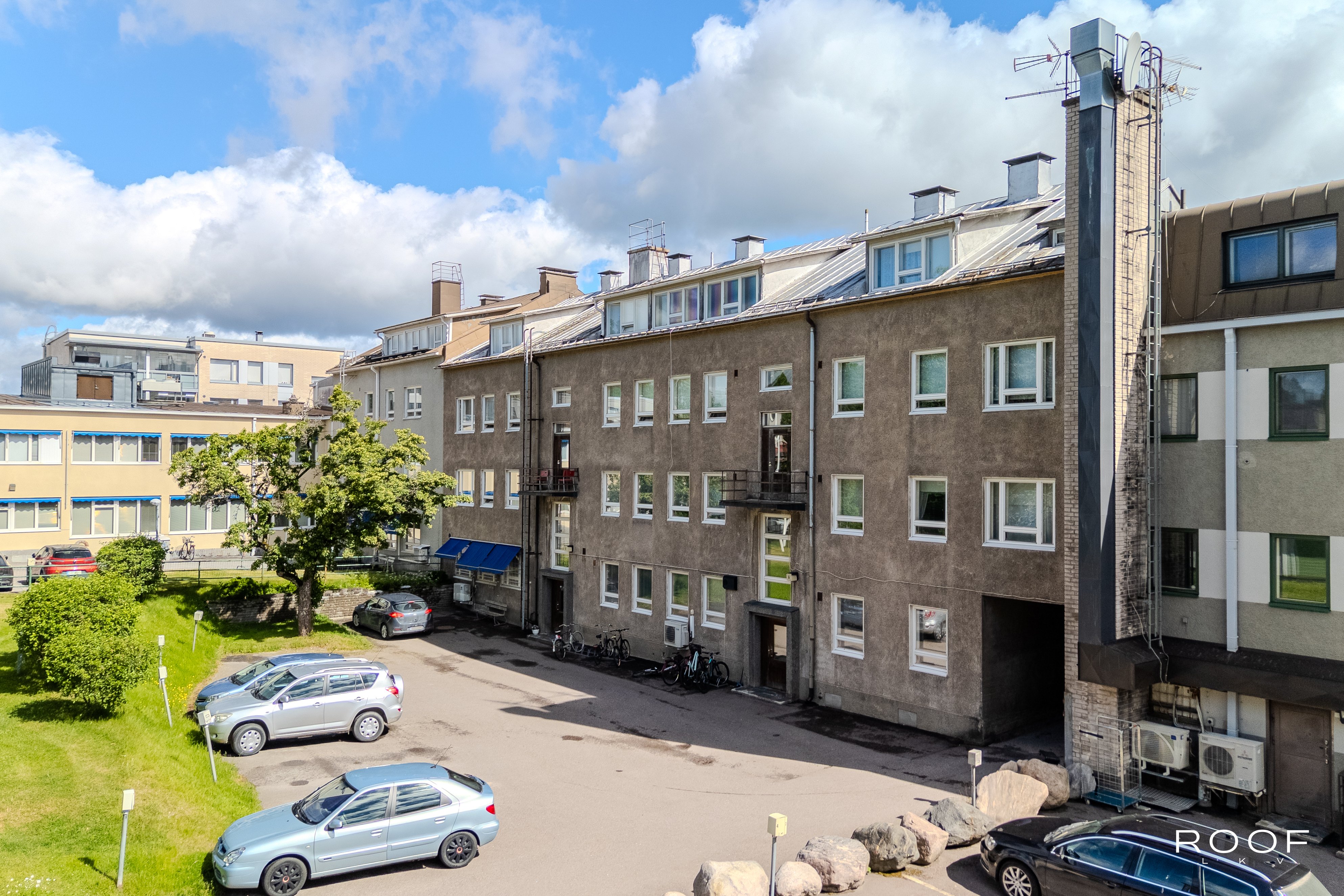 Target image