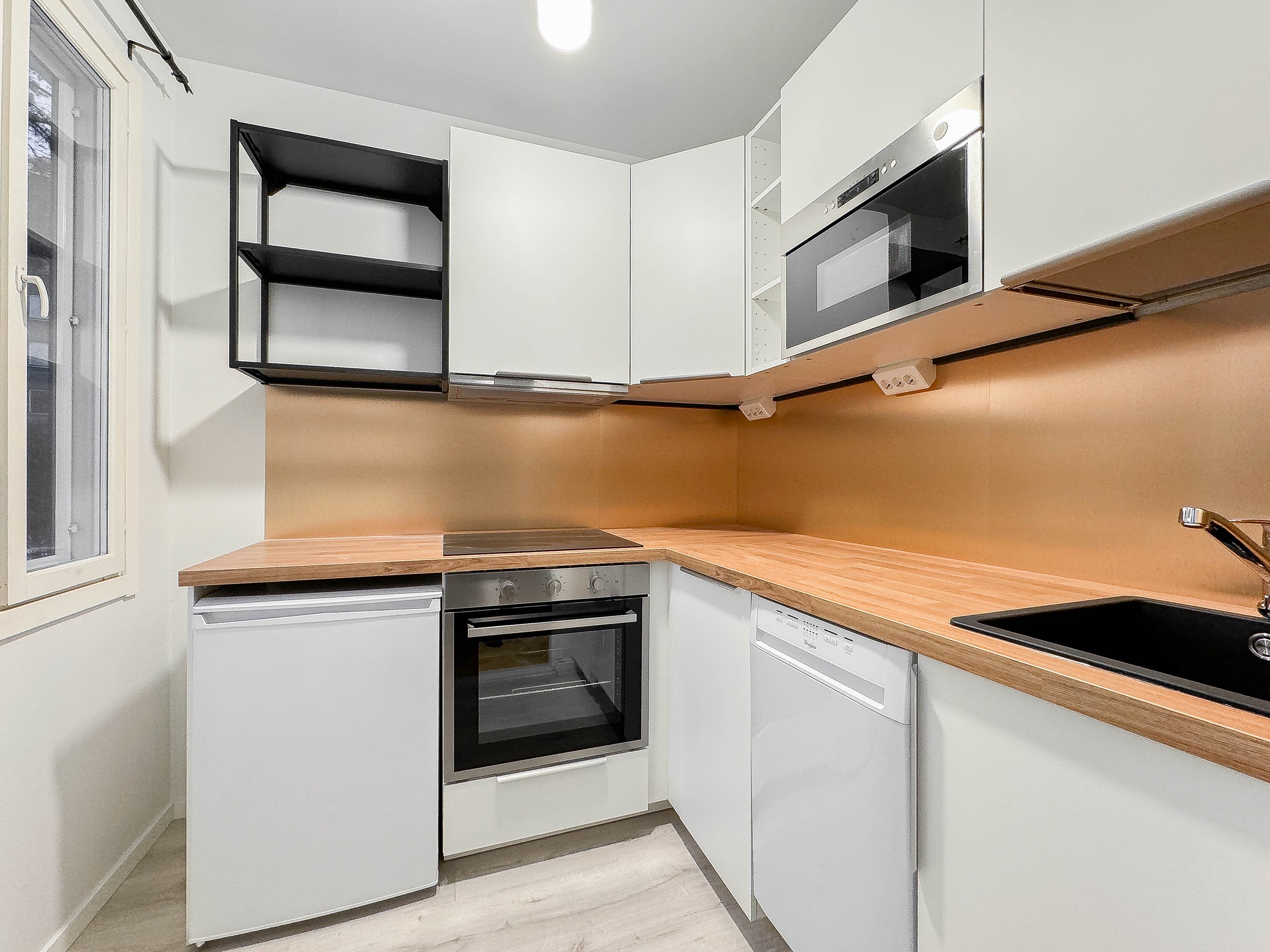 Real estate object