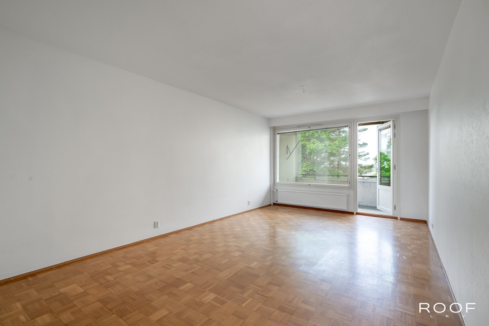 Real estate object