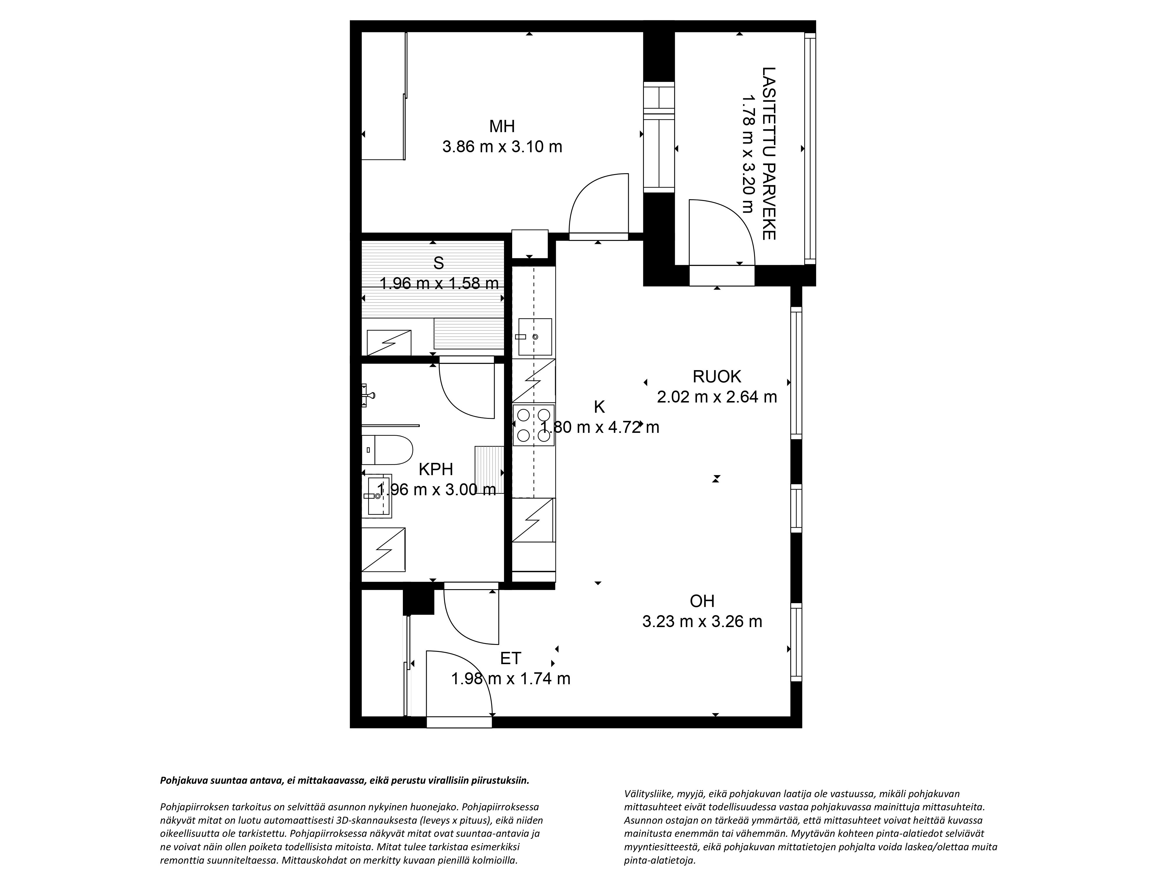Apartment image