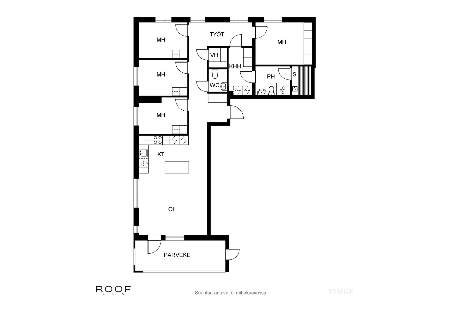 Apartment image