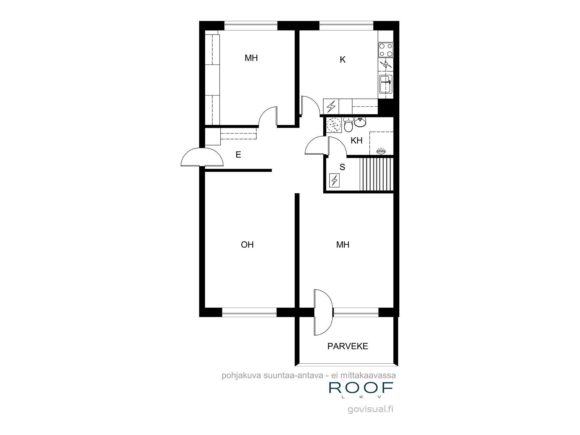 Apartment image