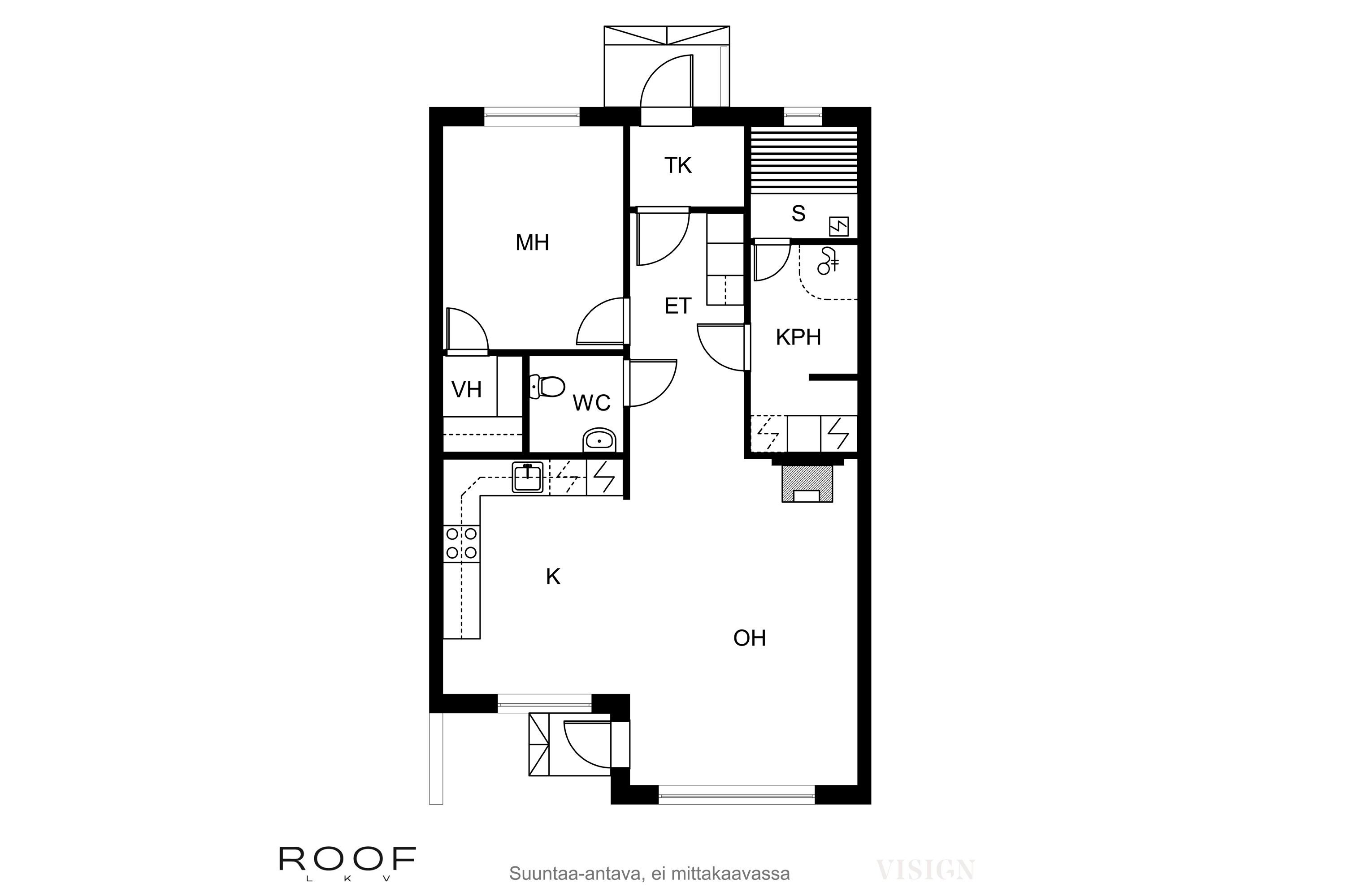 Apartment image
