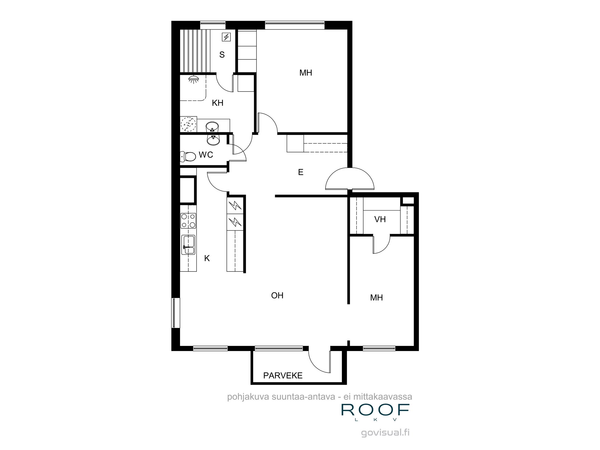 Apartment image