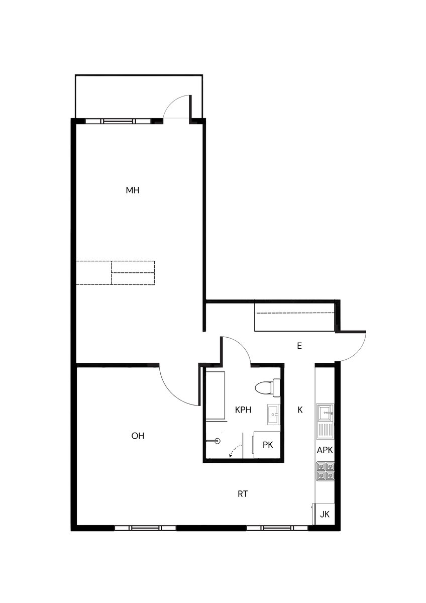 Apartment image