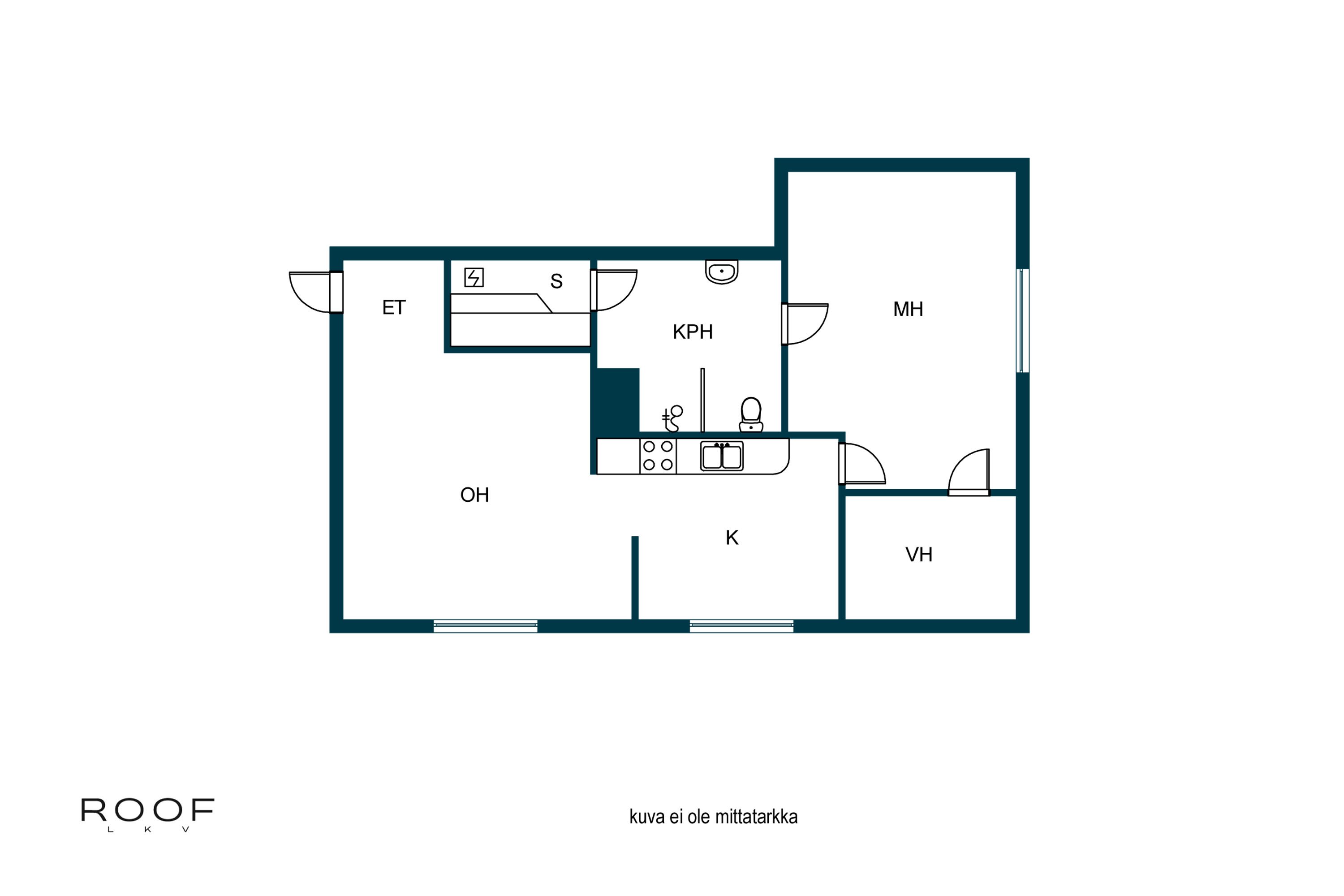 Apartment image