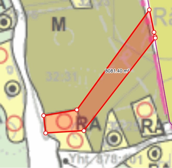 Target image