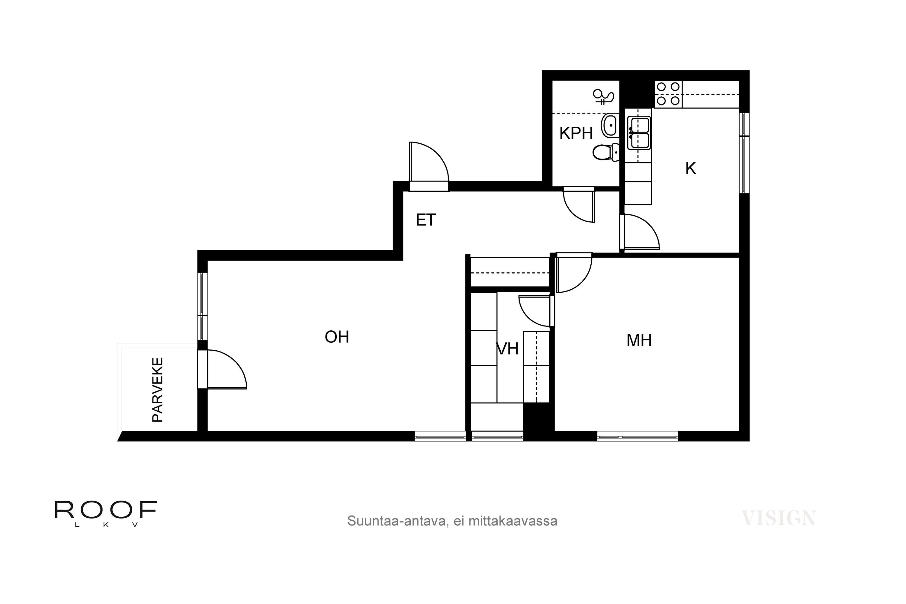 Apartment image