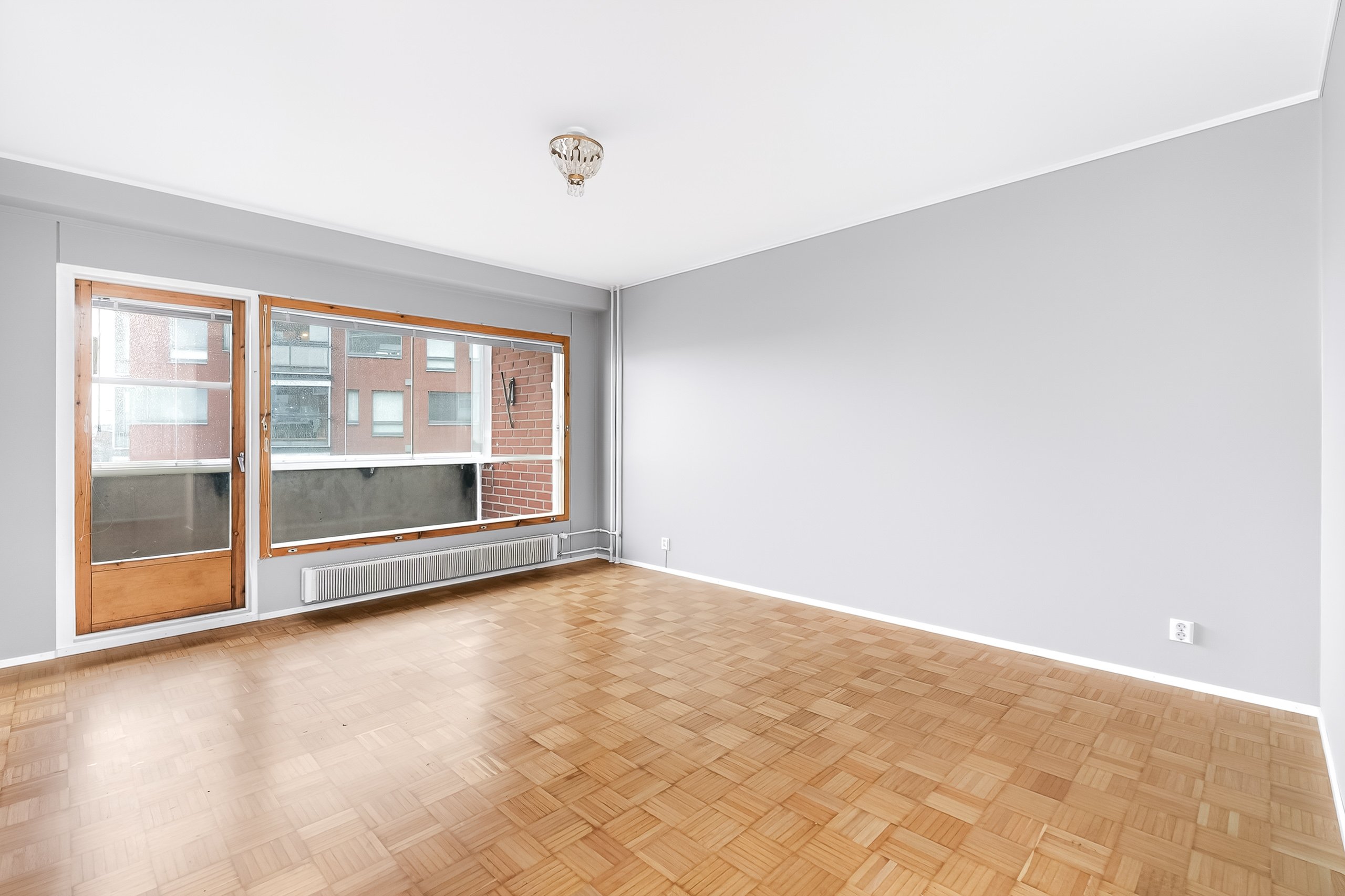 Real estate object
