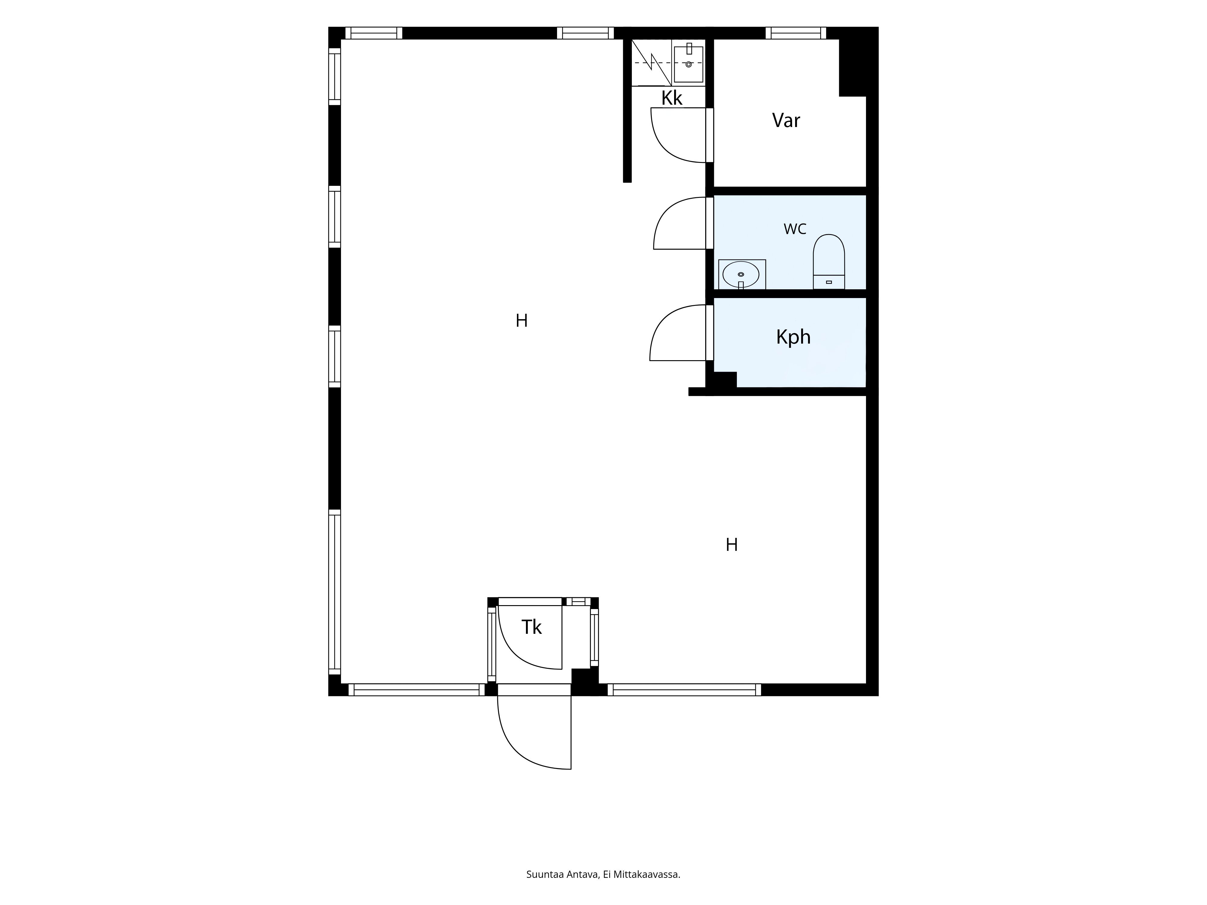 Apartment image