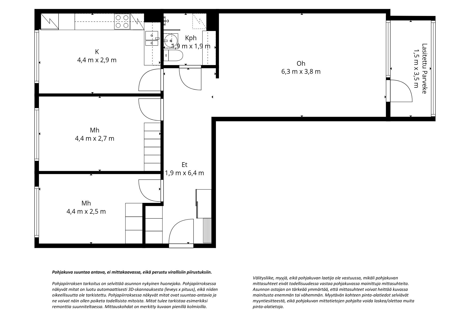 Apartment image
