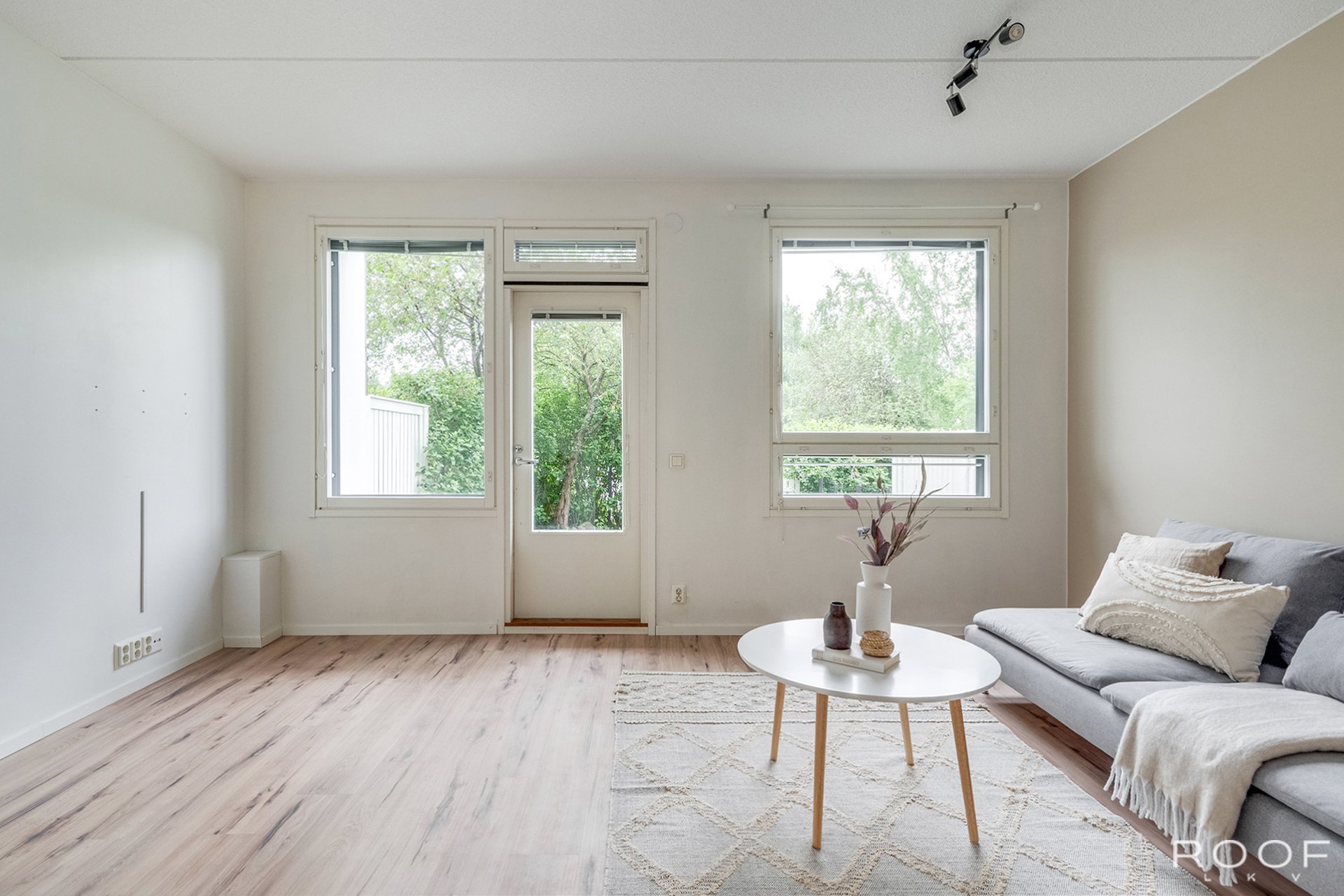 Real estate object