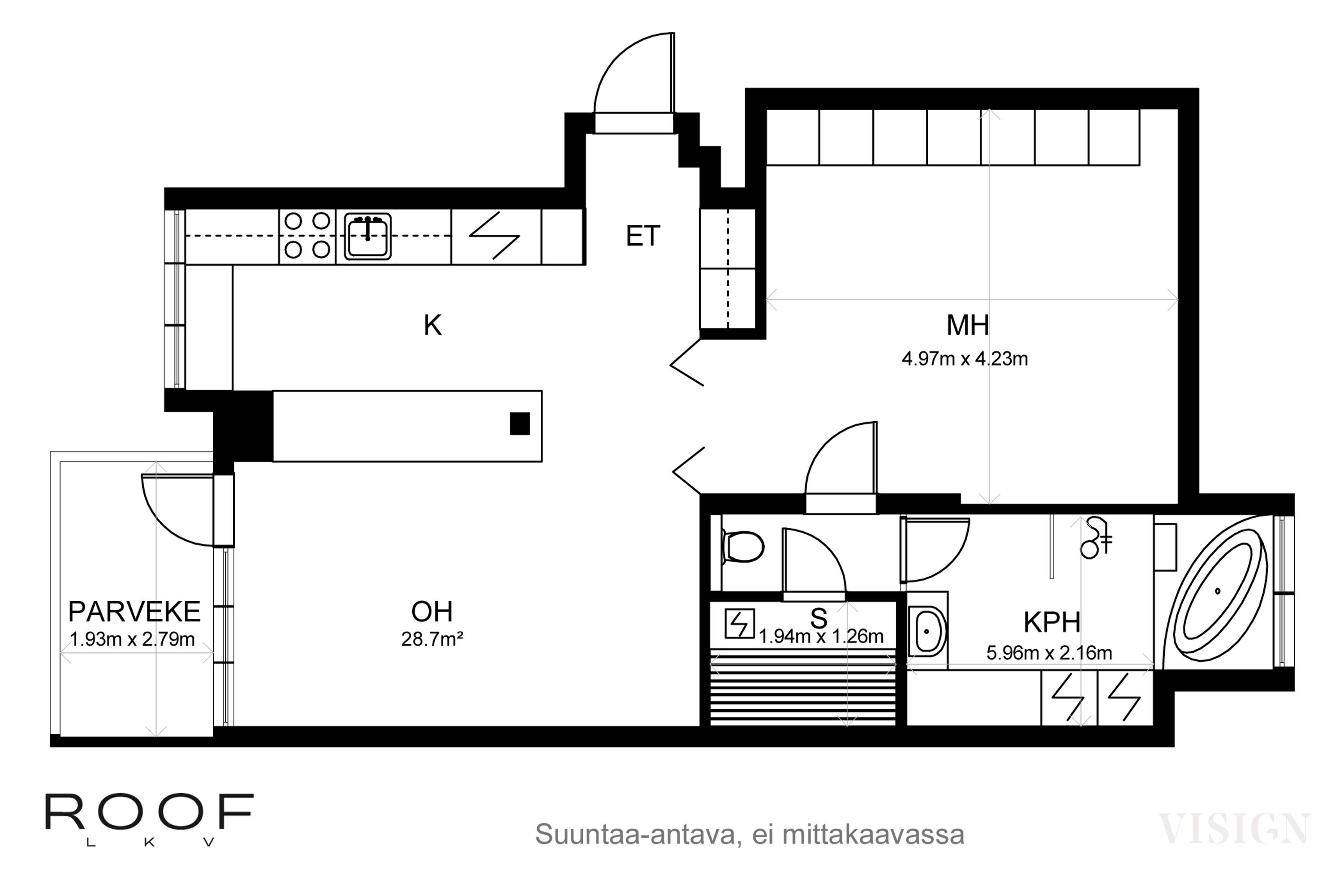 Apartment image
