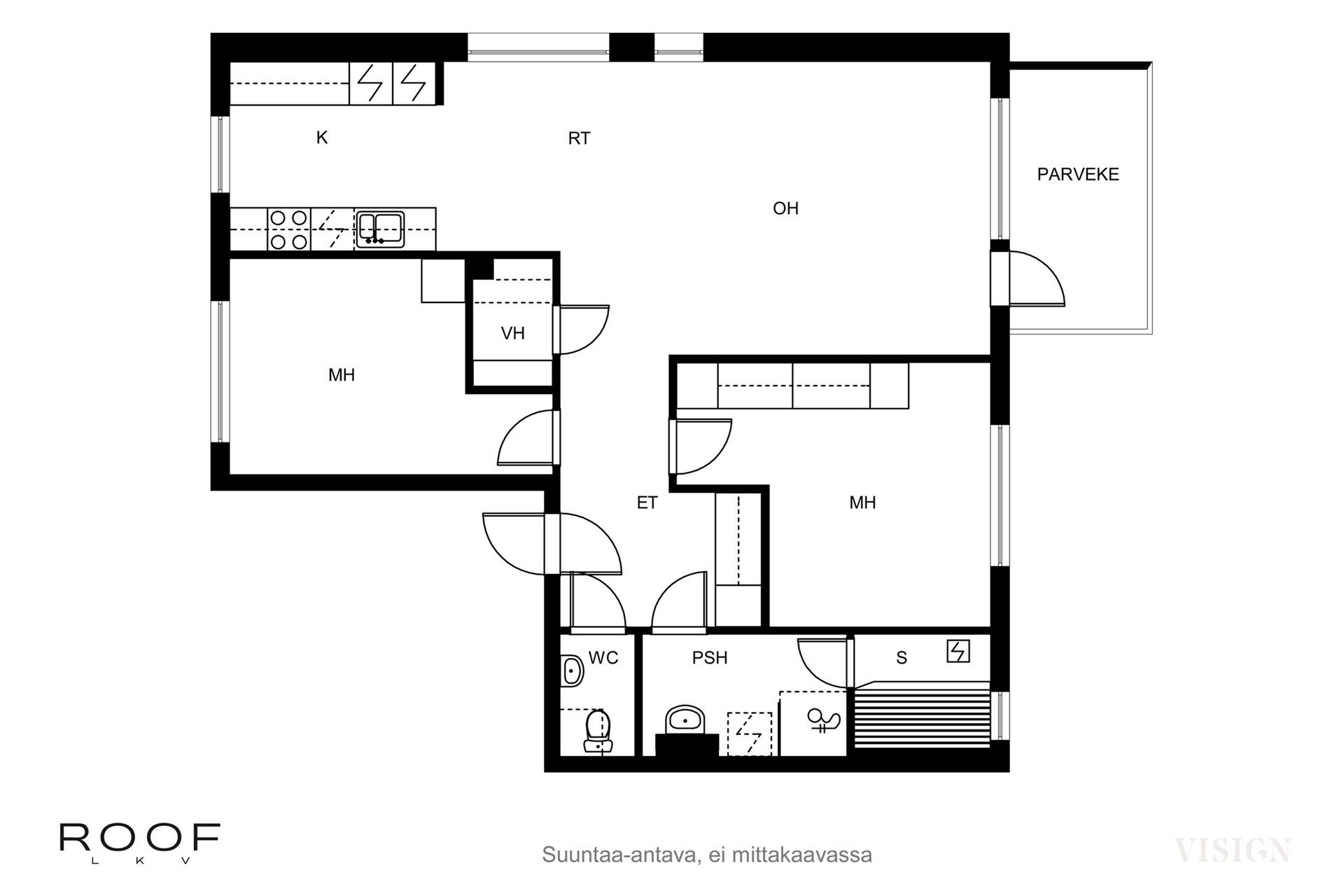 Apartment image