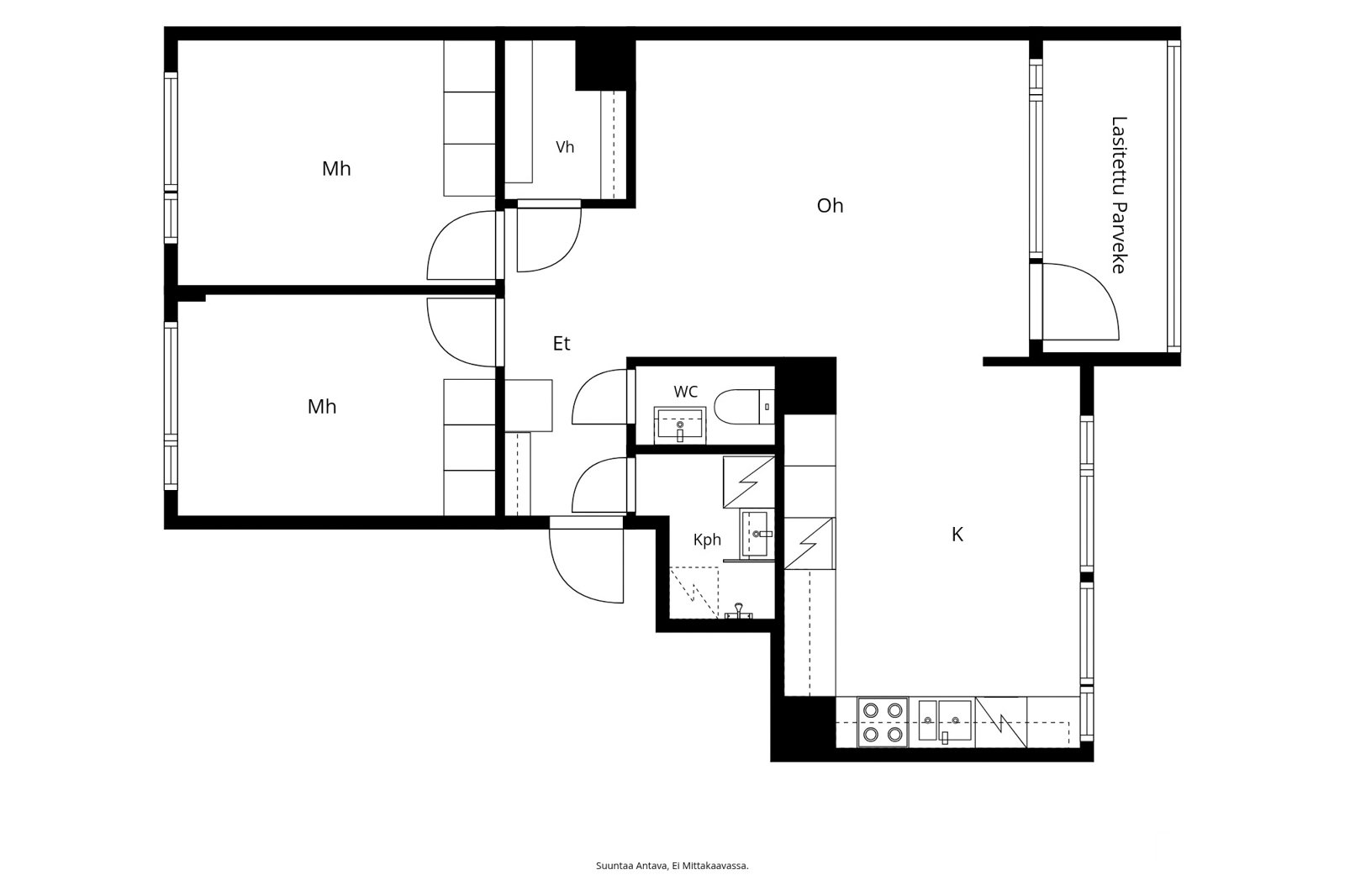 Apartment image