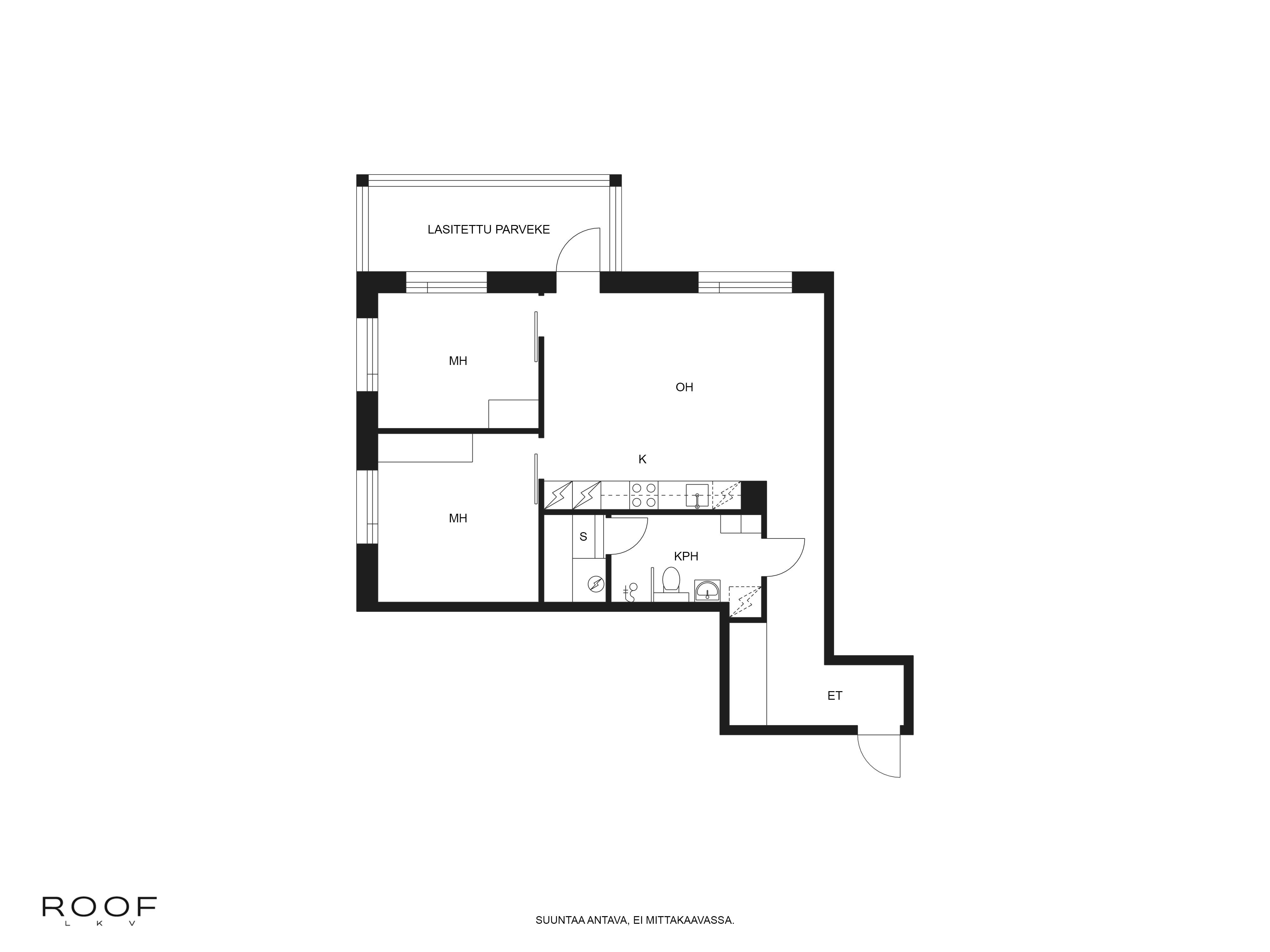 Apartment image