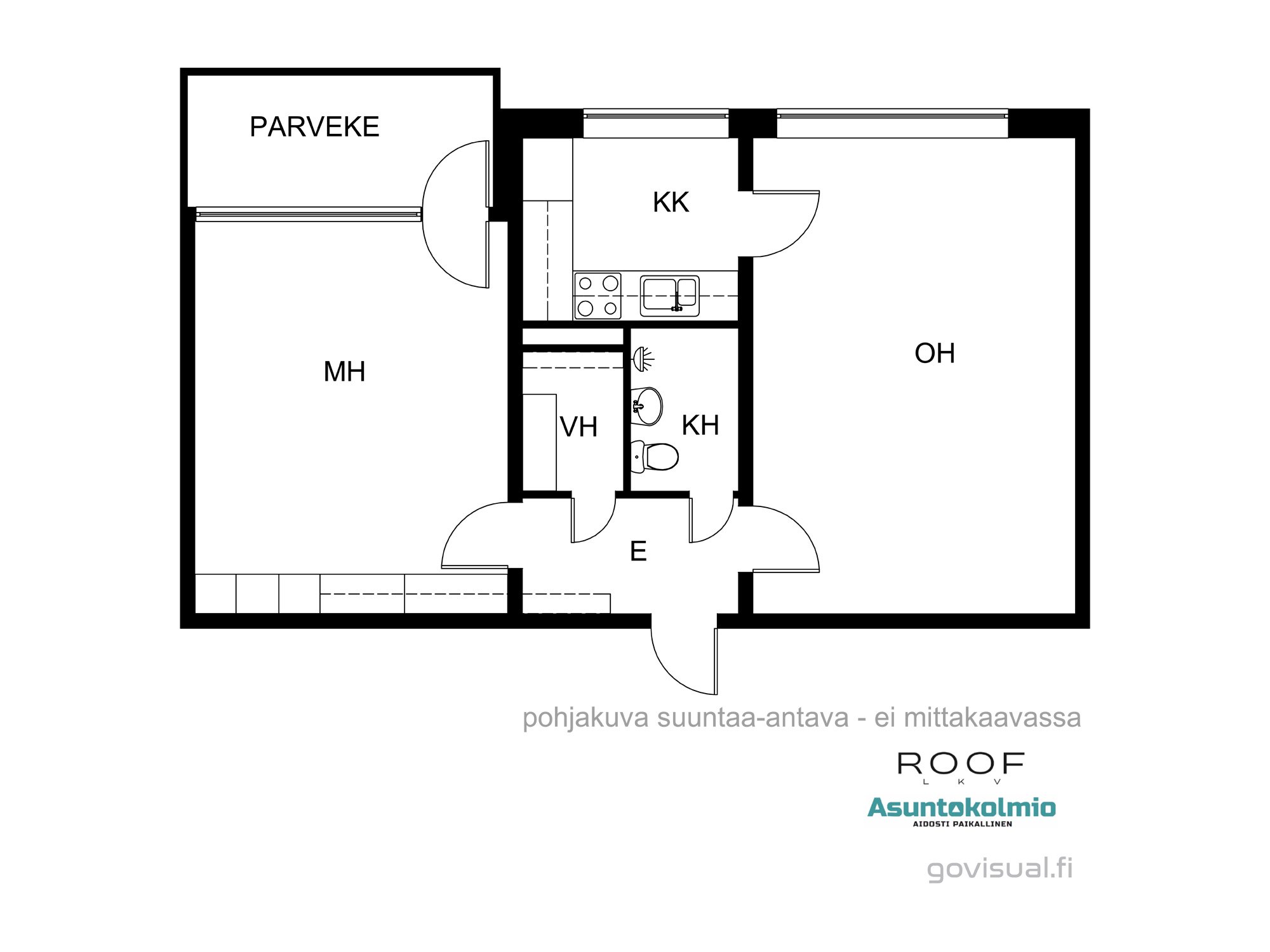 Apartment image