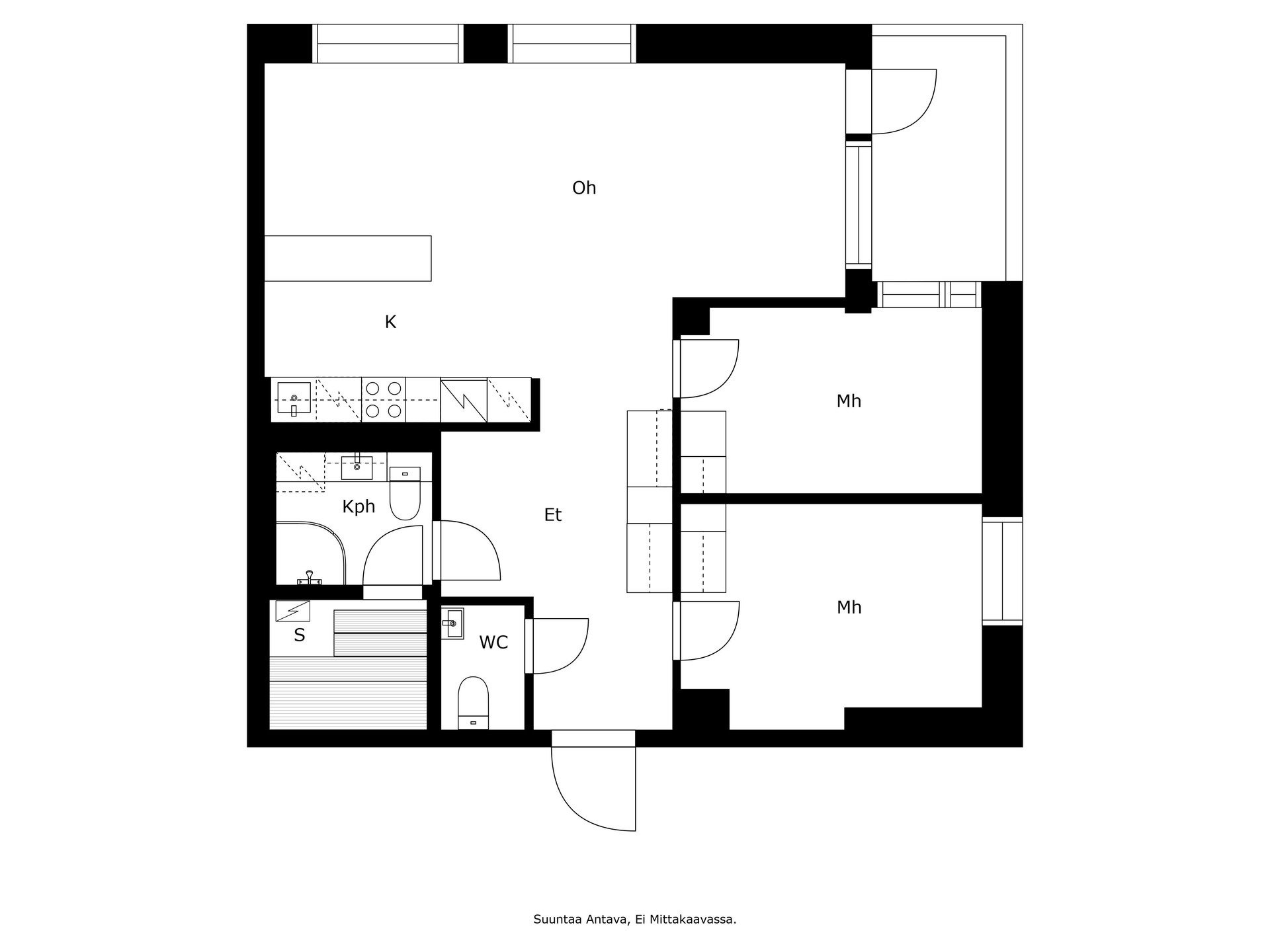 Apartment image