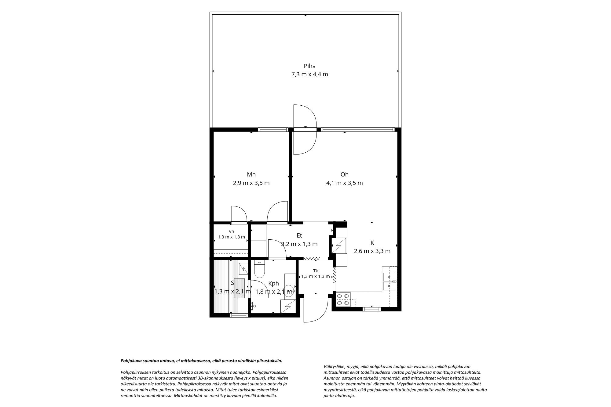 Apartment image