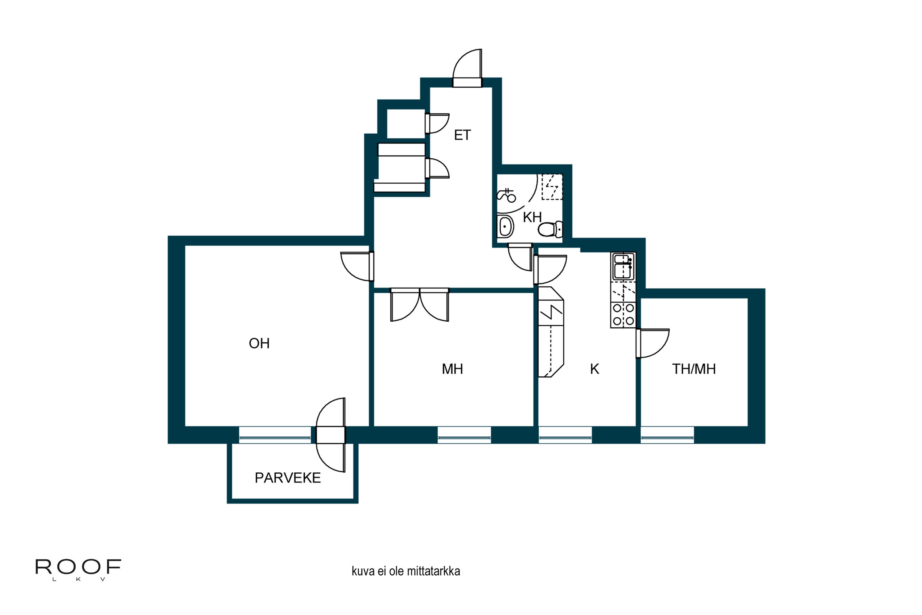Apartment image