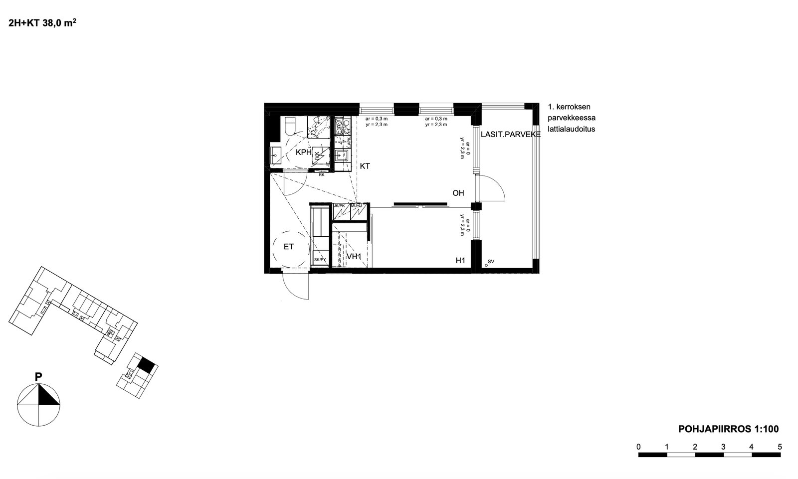Apartment image