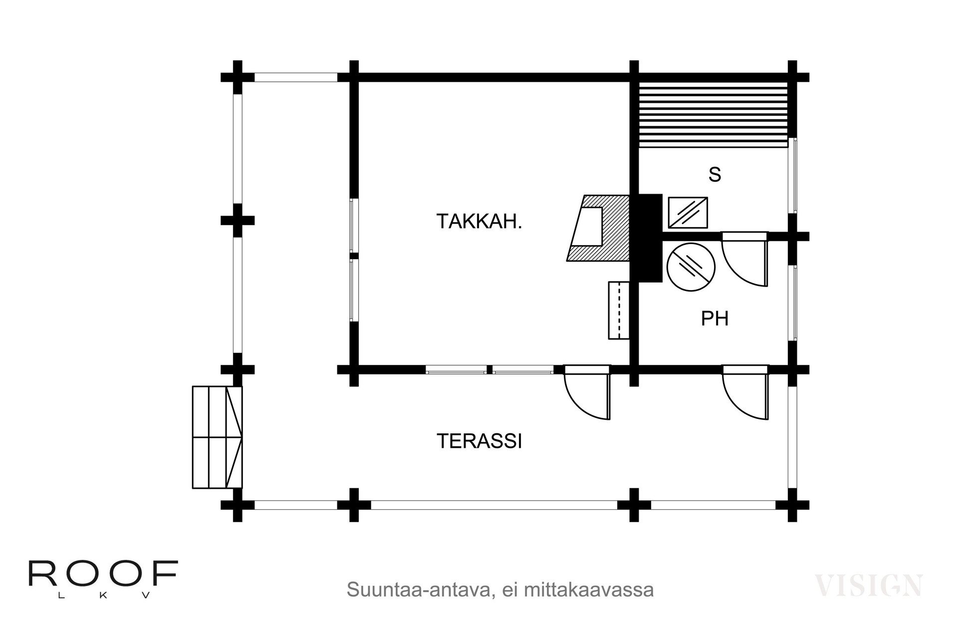 Target image