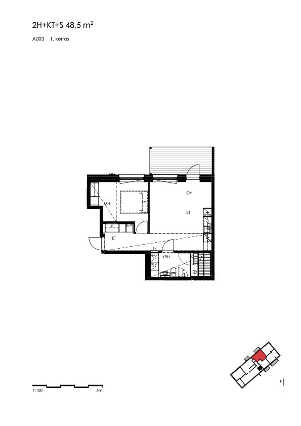 Apartment image