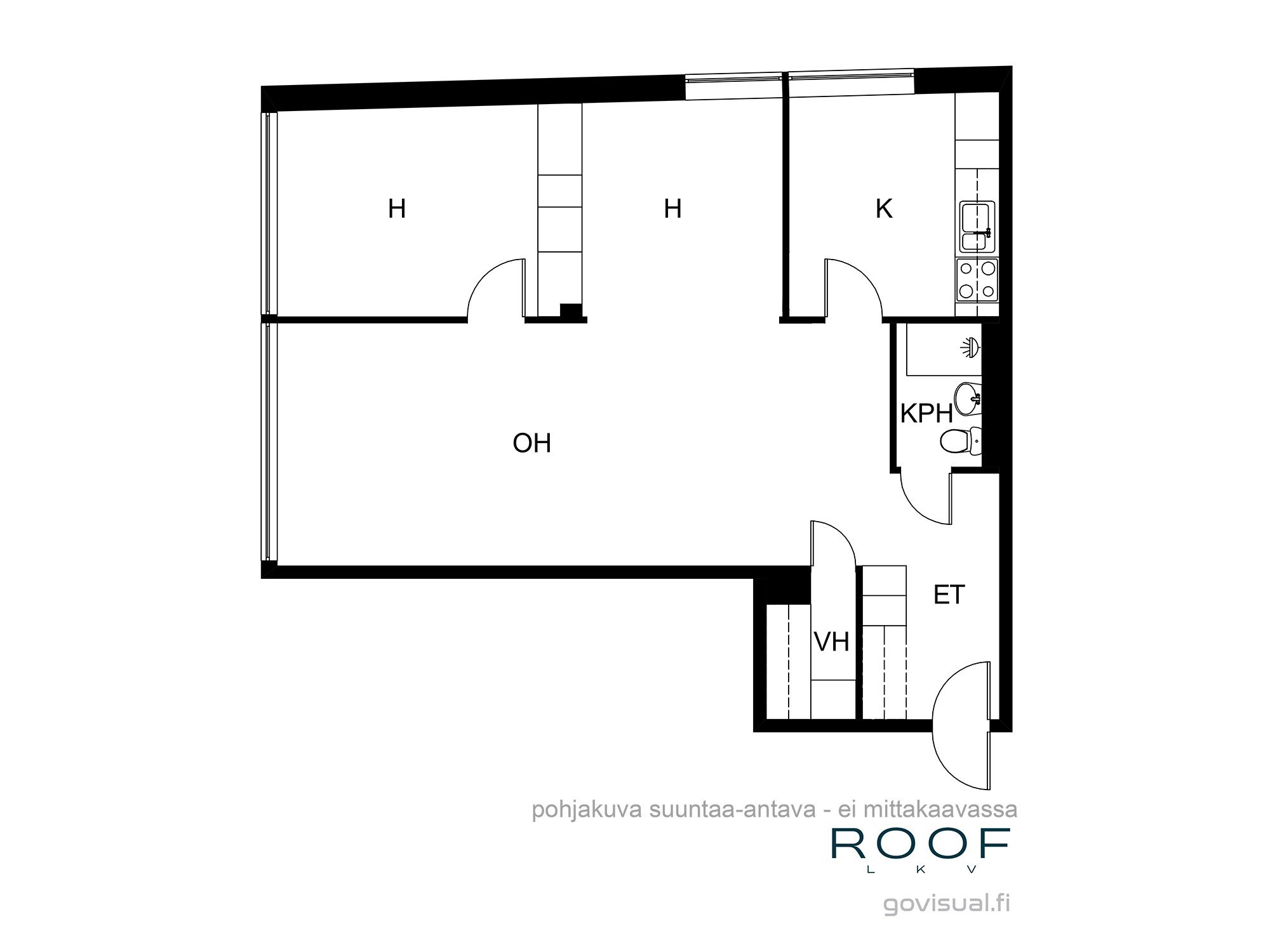 Apartment image