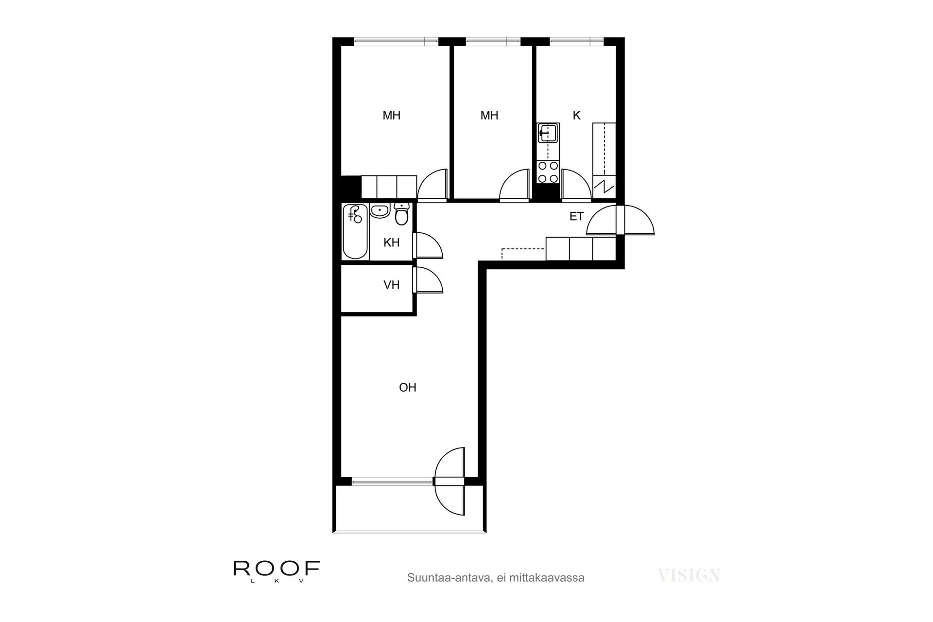 Apartment image