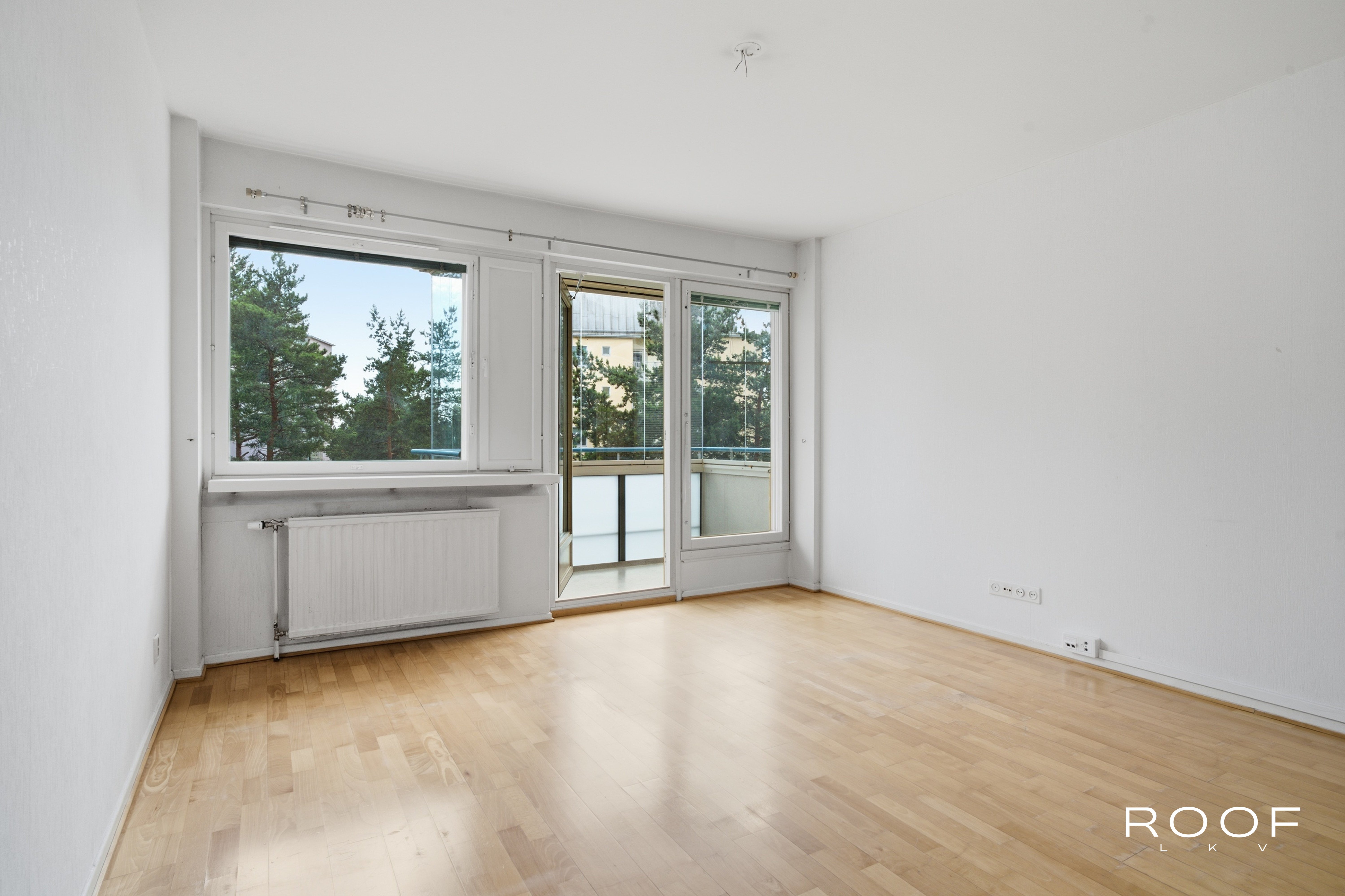 Real estate object