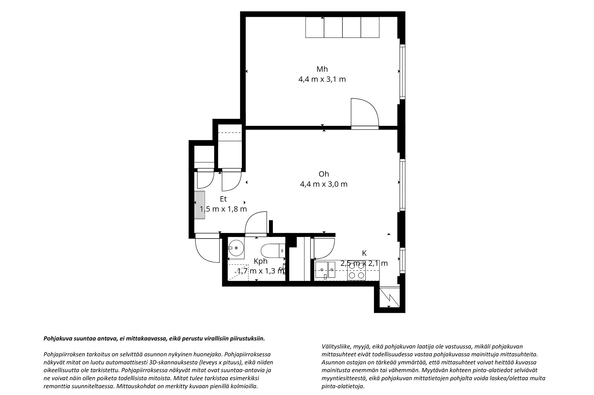 Apartment image