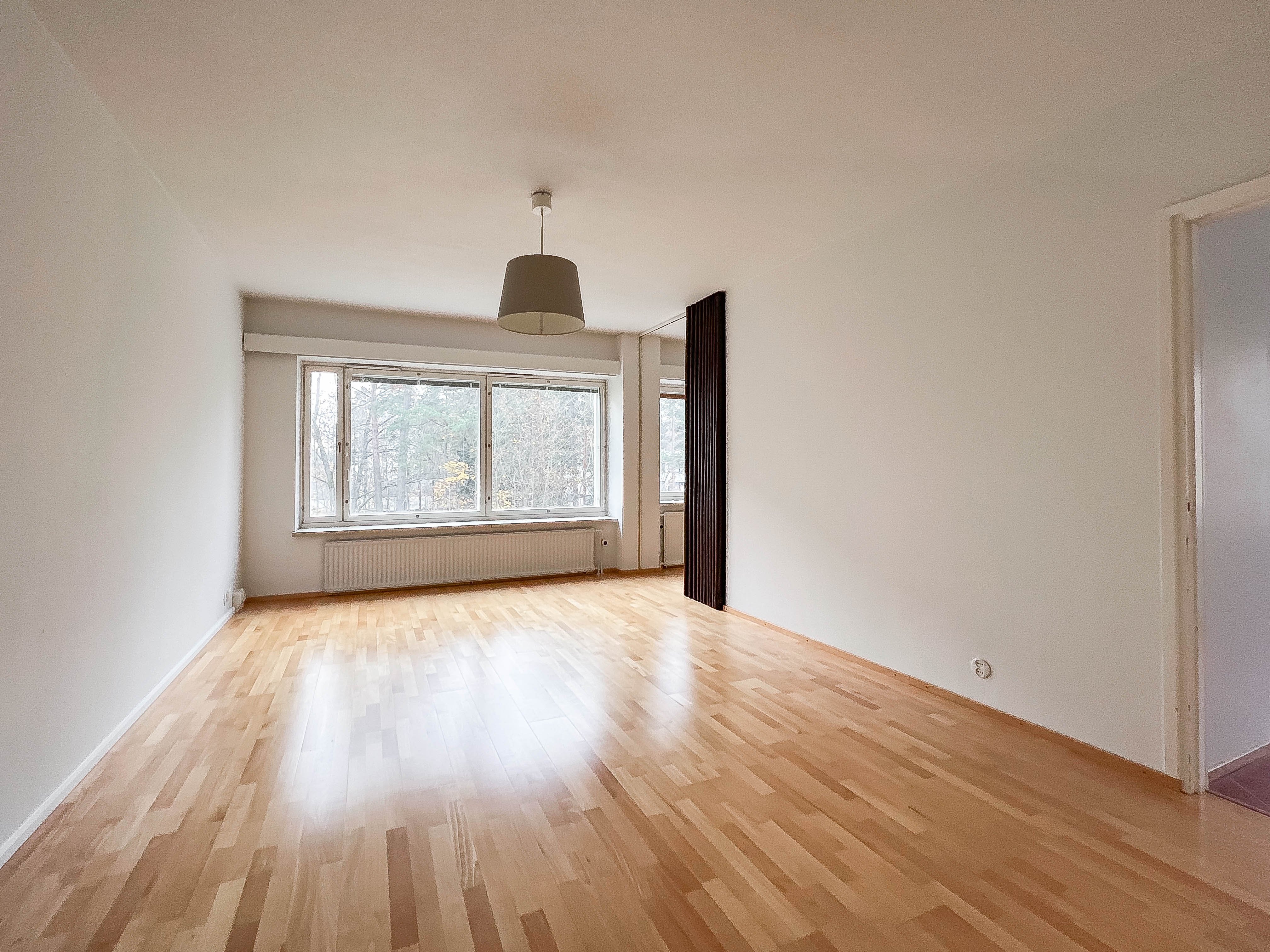 Real estate object