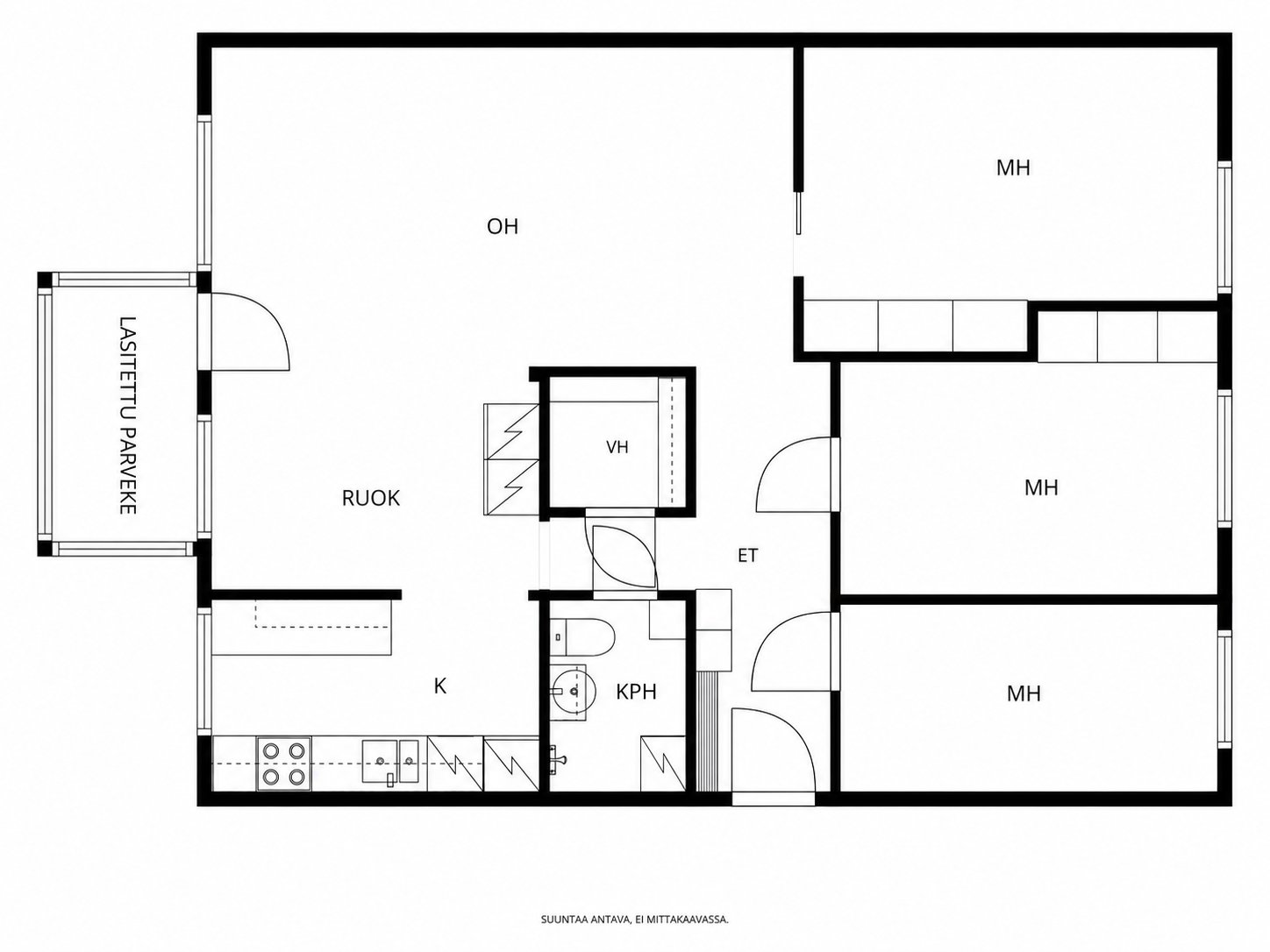 Apartment image