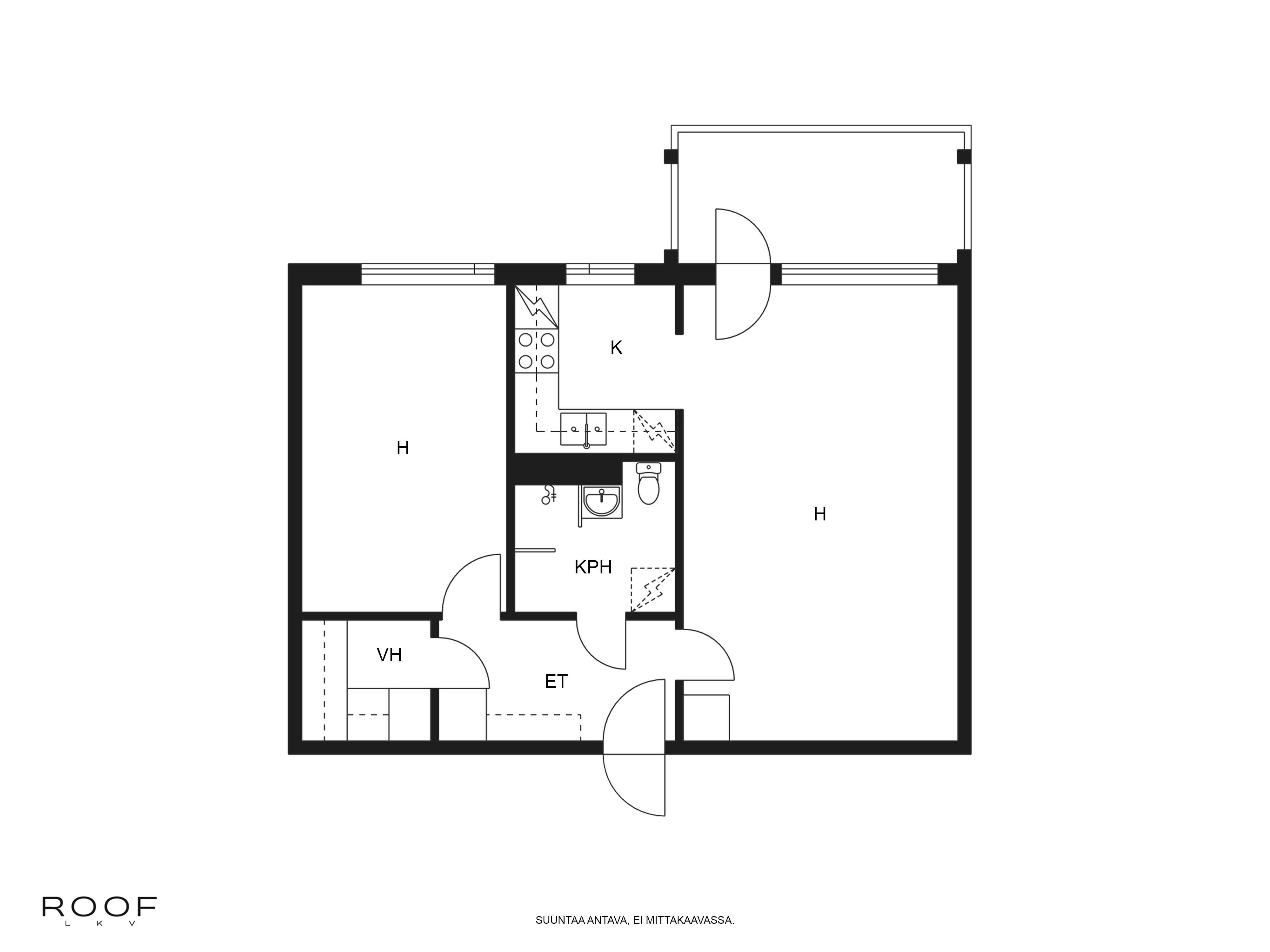Apartment image