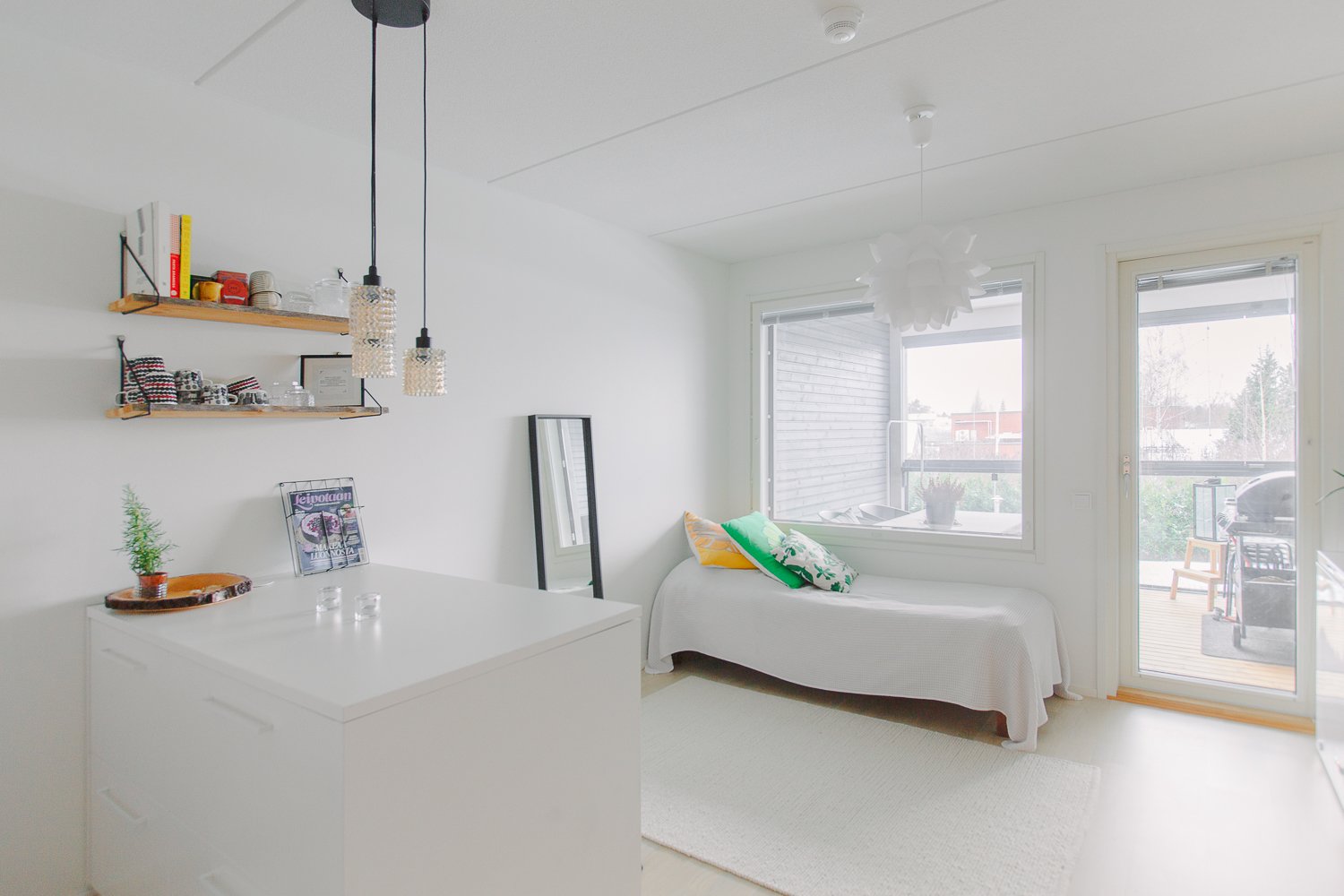 Real estate object