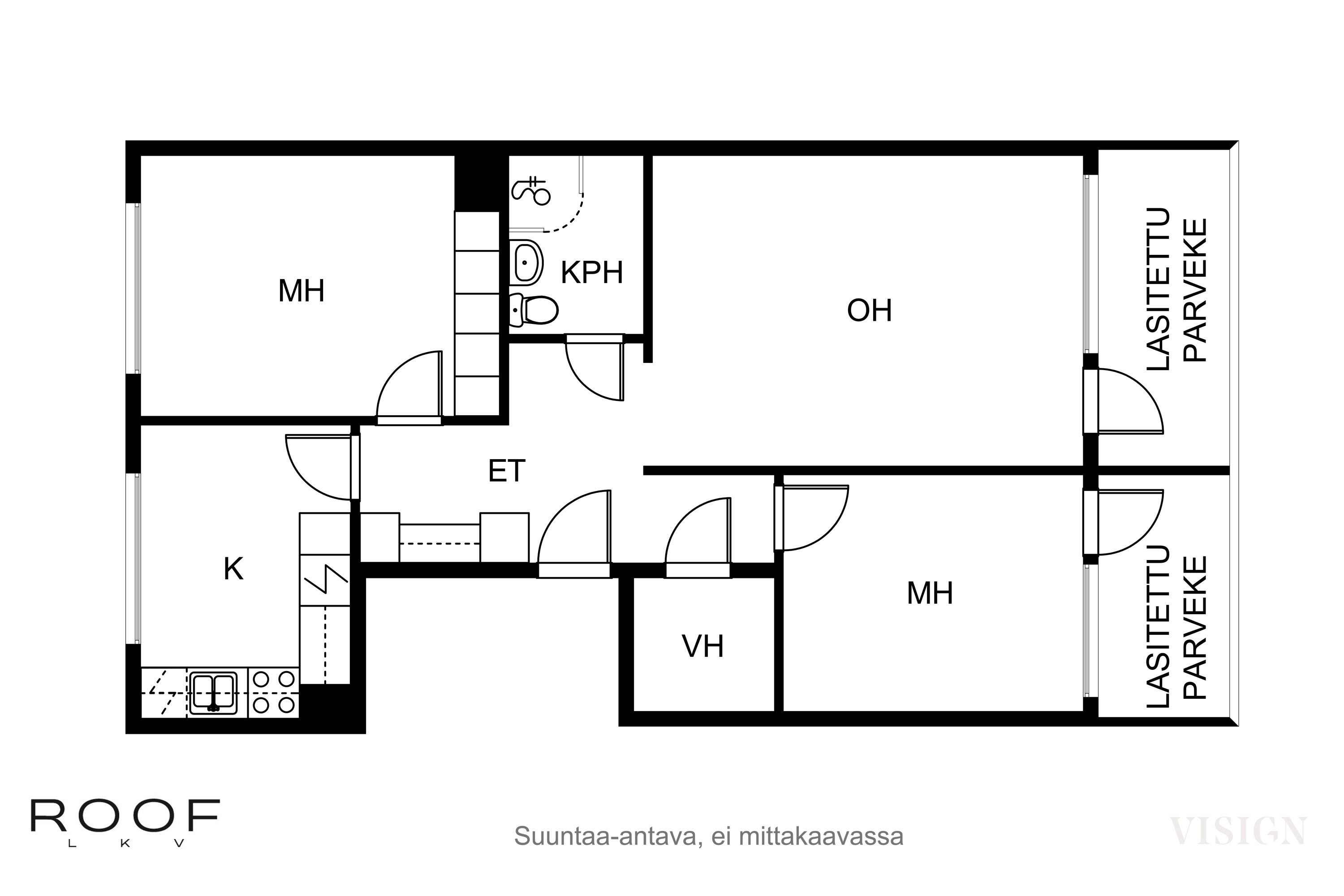 Apartment image