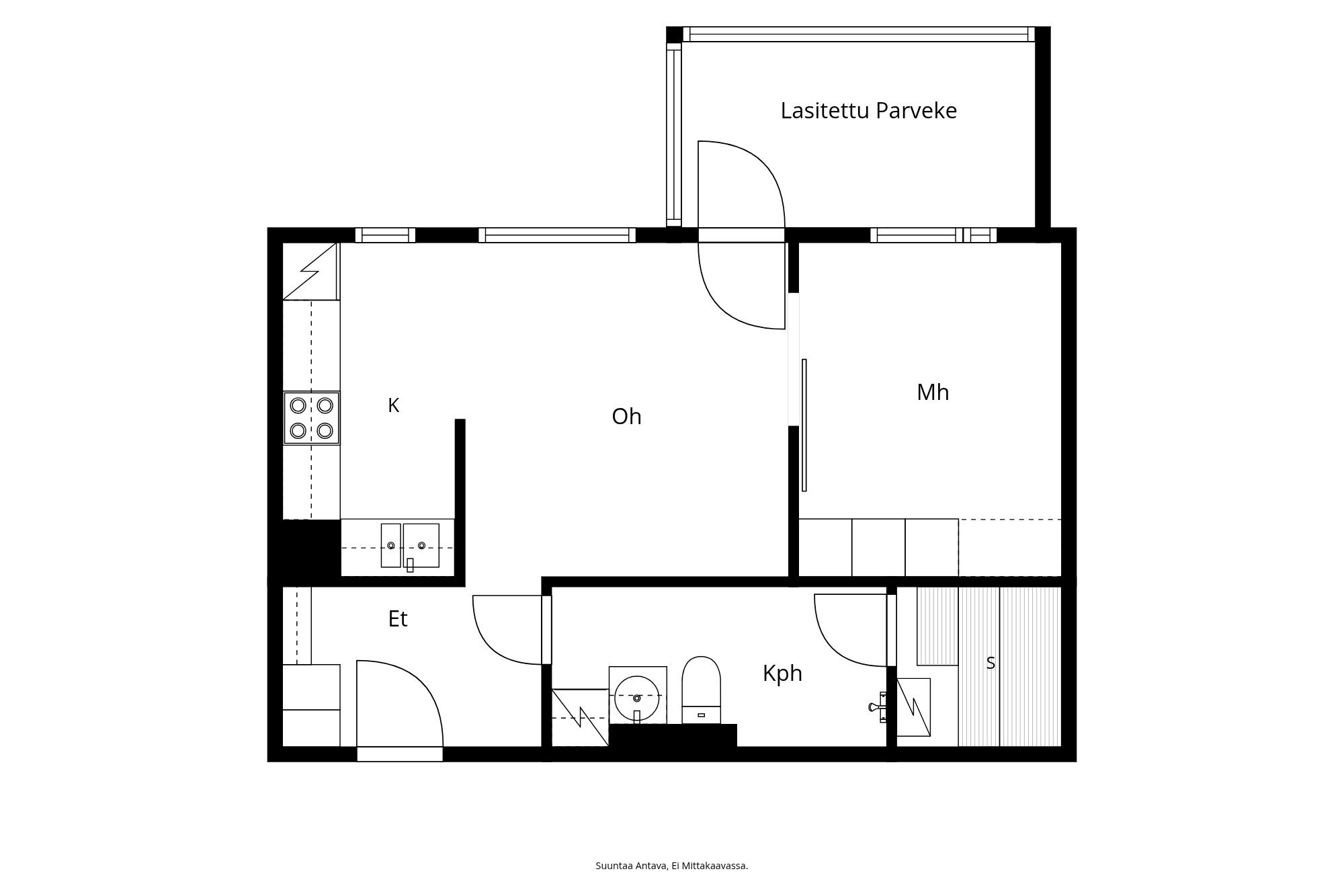 Apartment image
