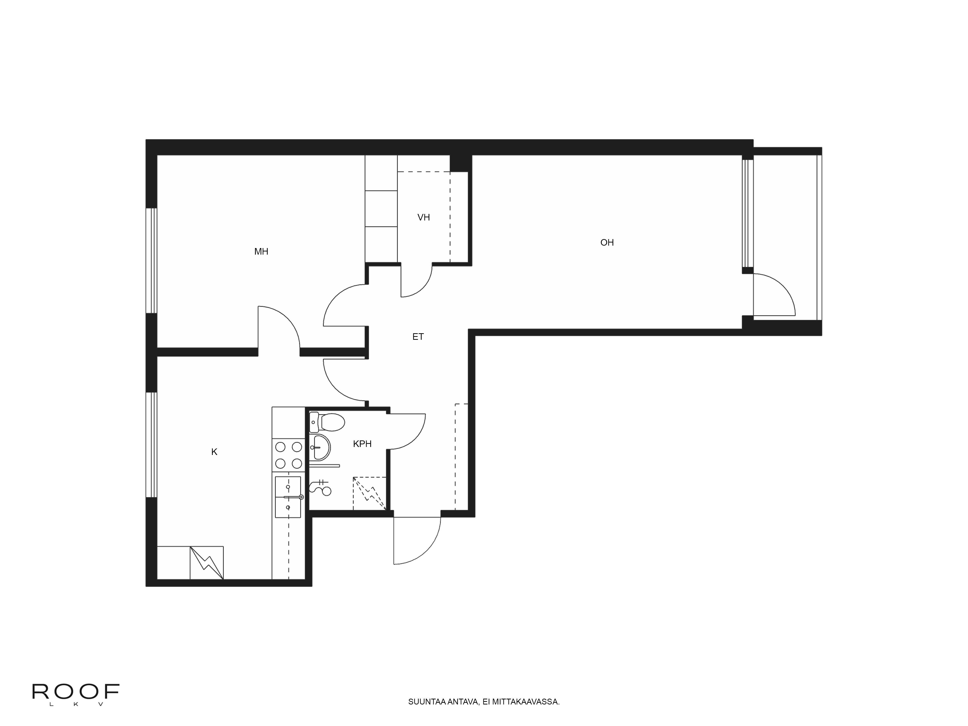 Apartment image