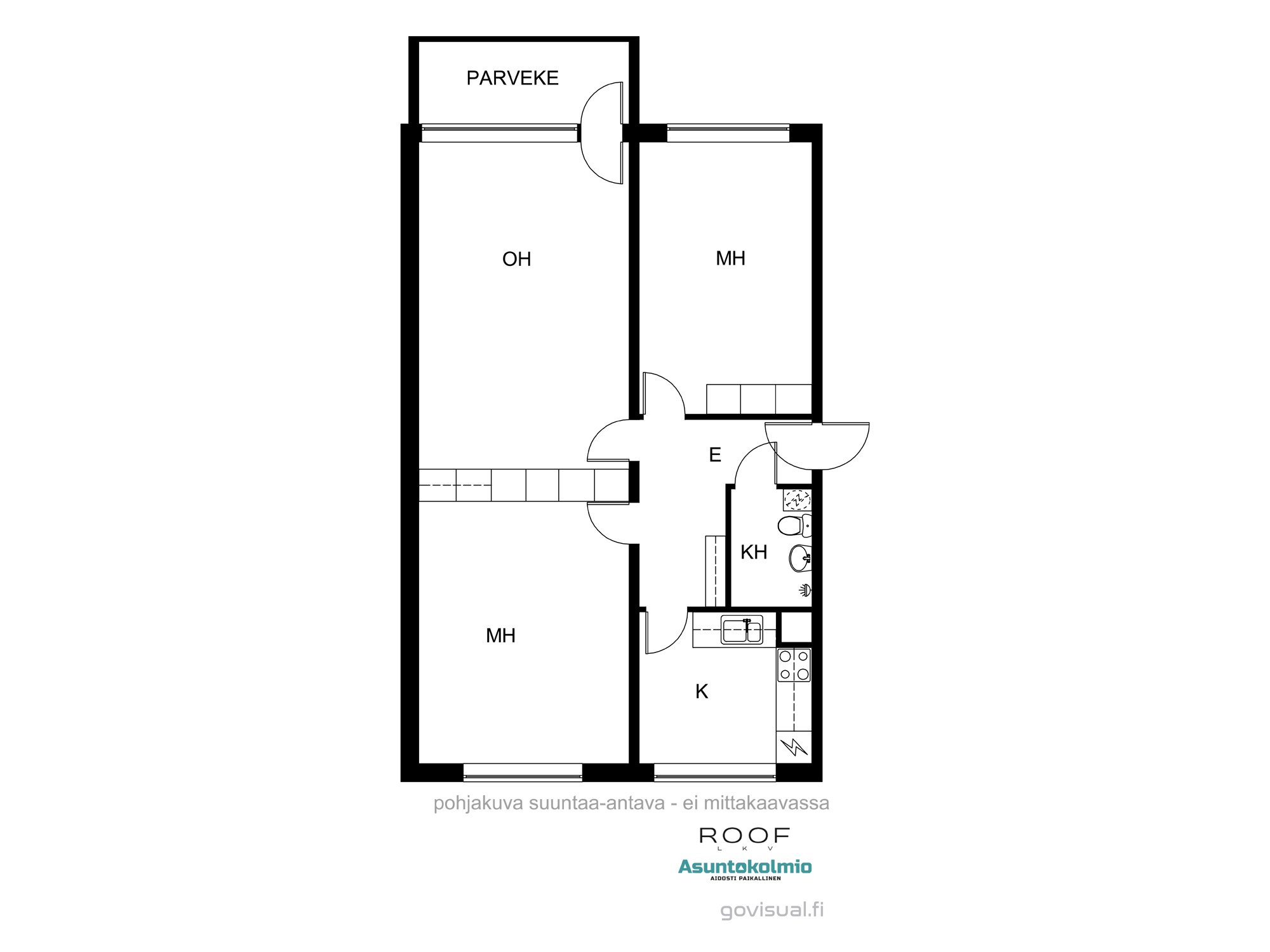 Apartment image