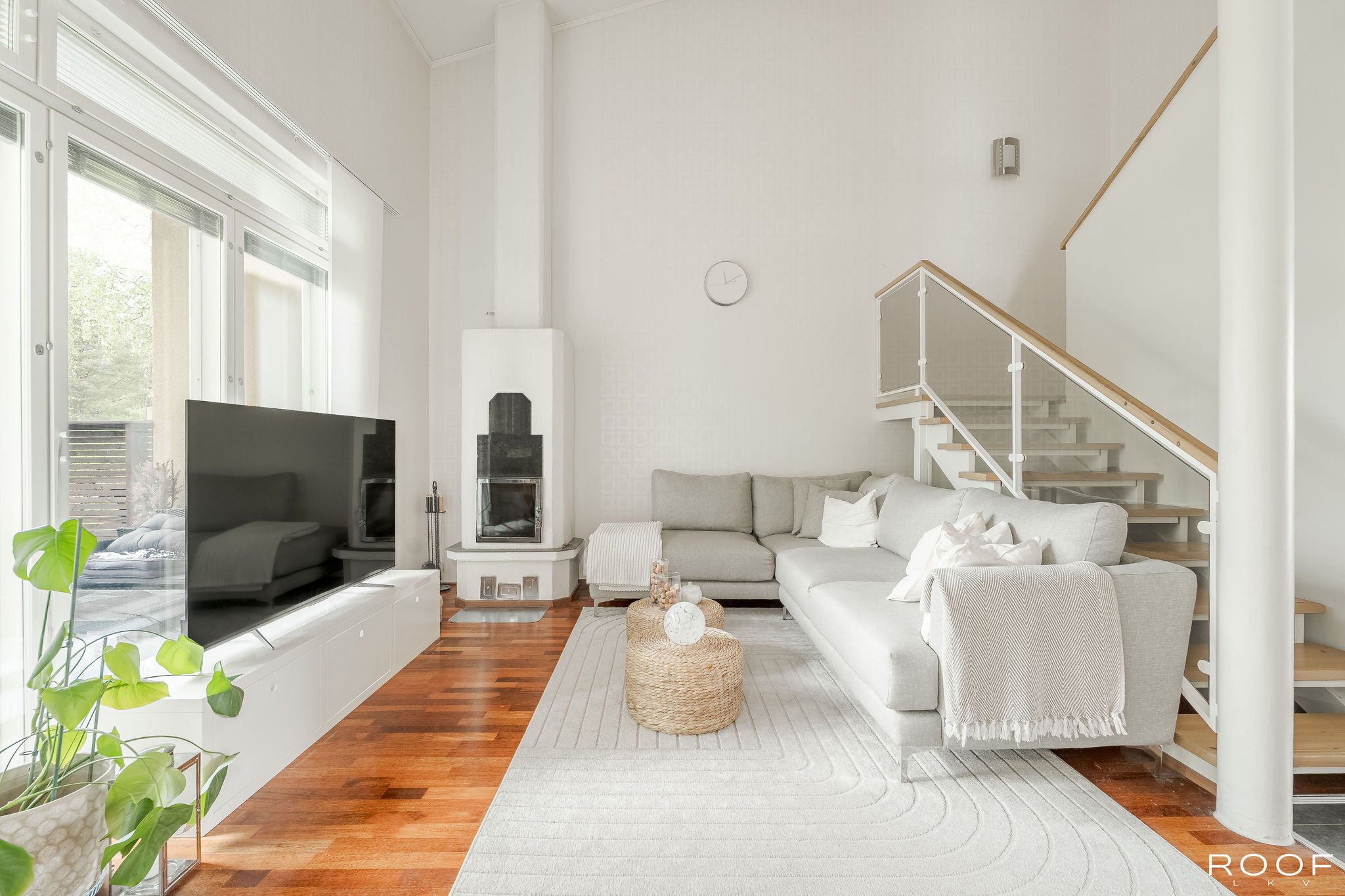 Real estate object
