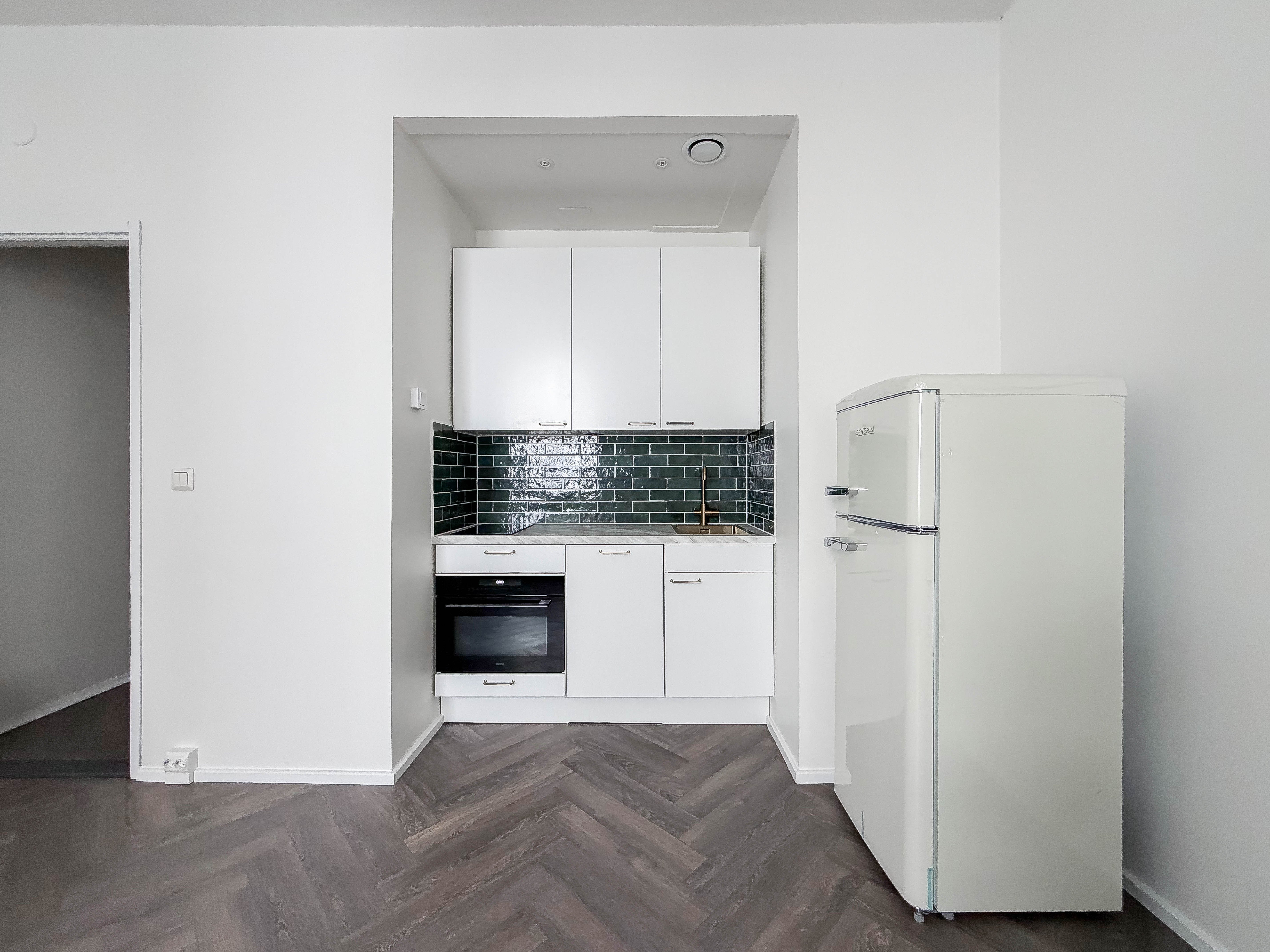 Real estate object