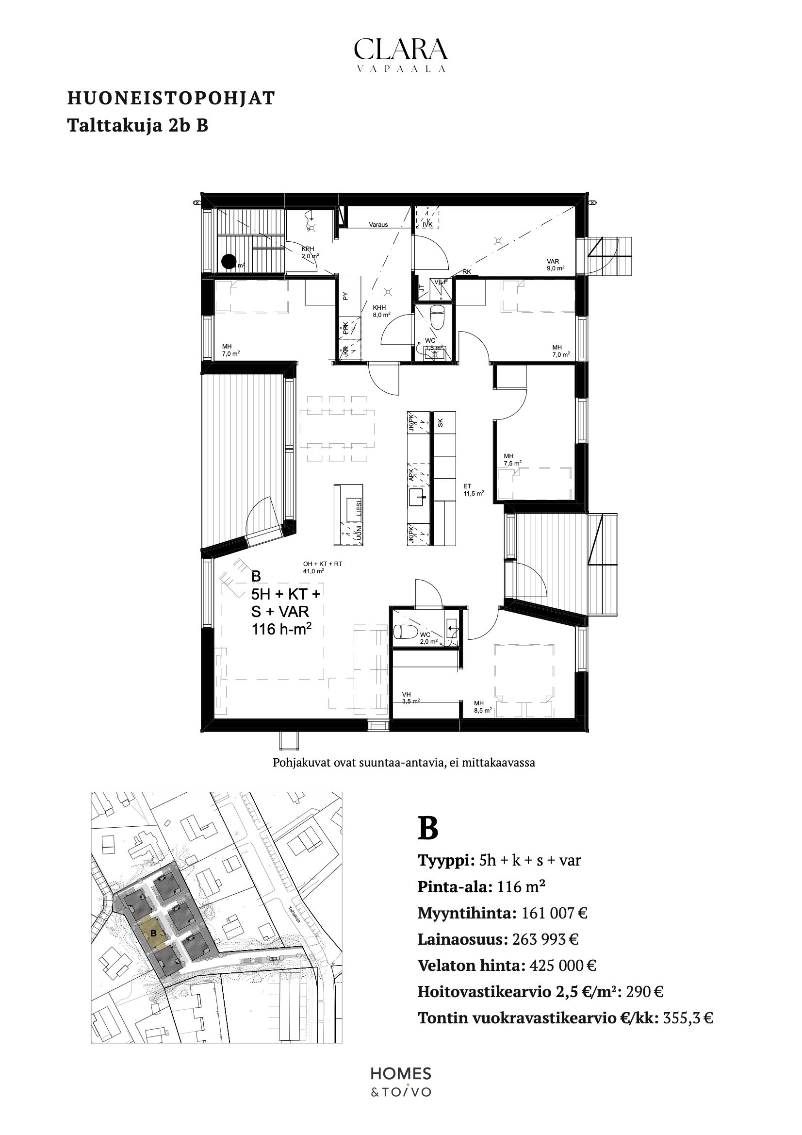 Apartment image