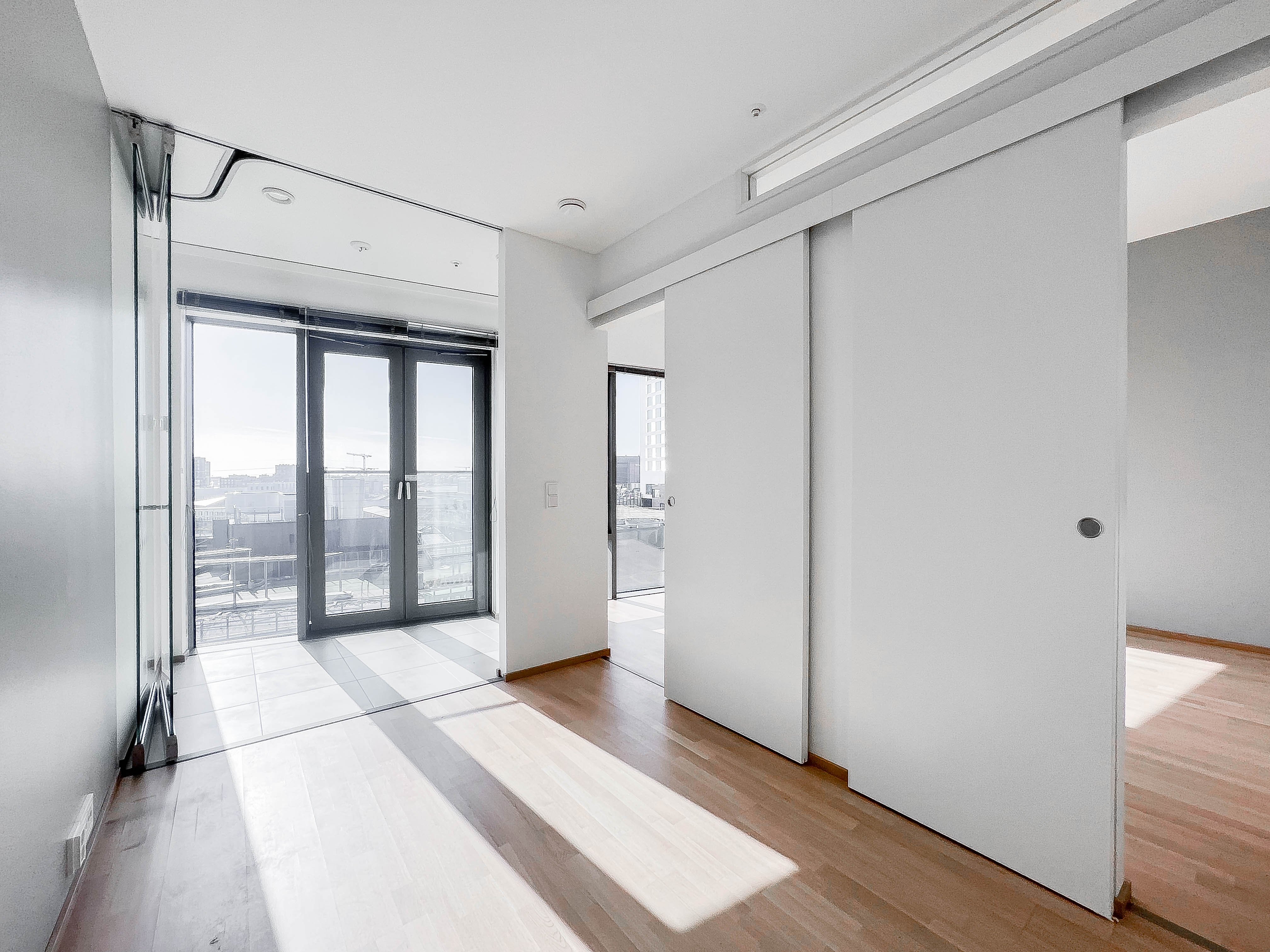Real estate object