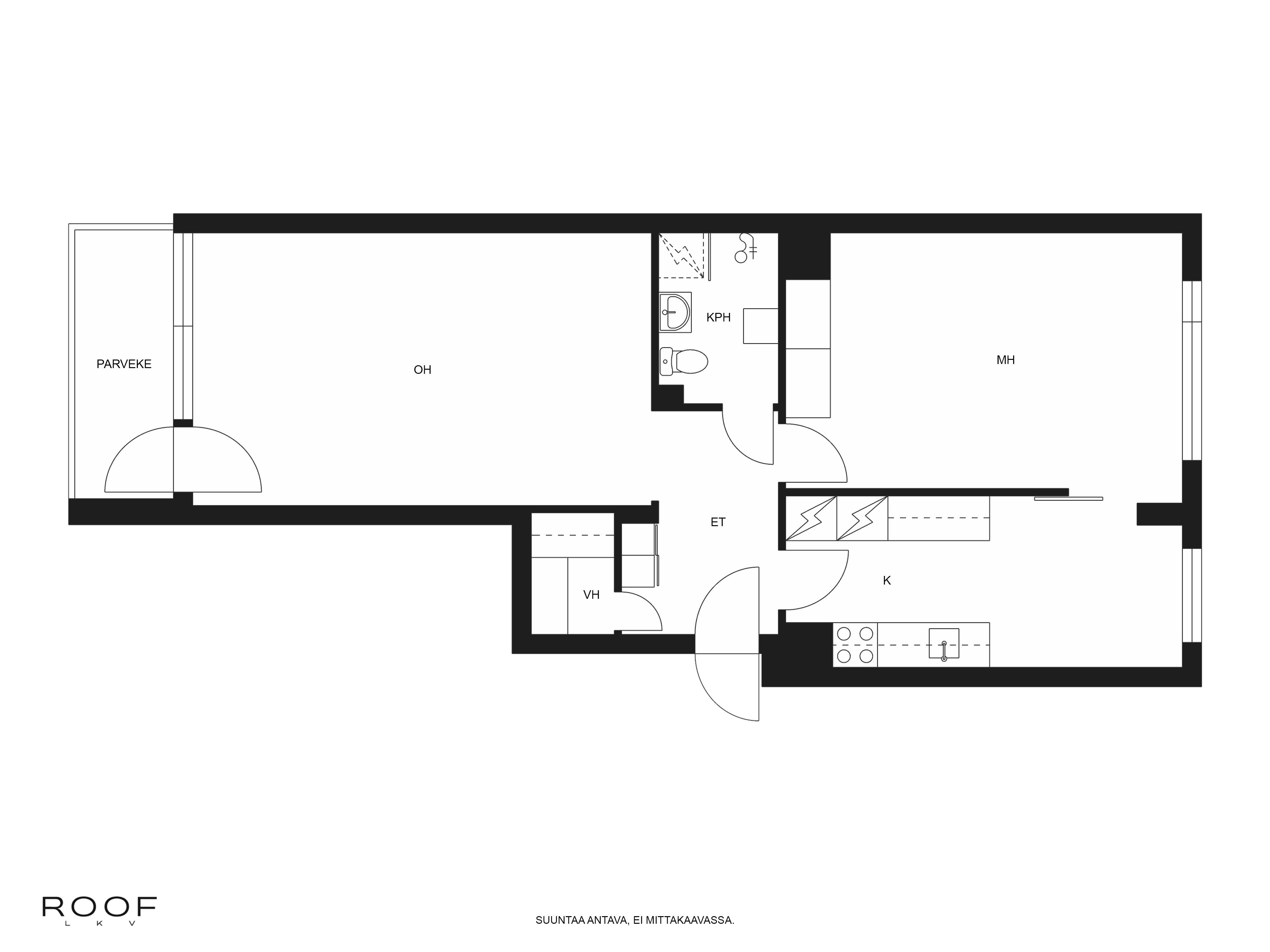 Apartment image