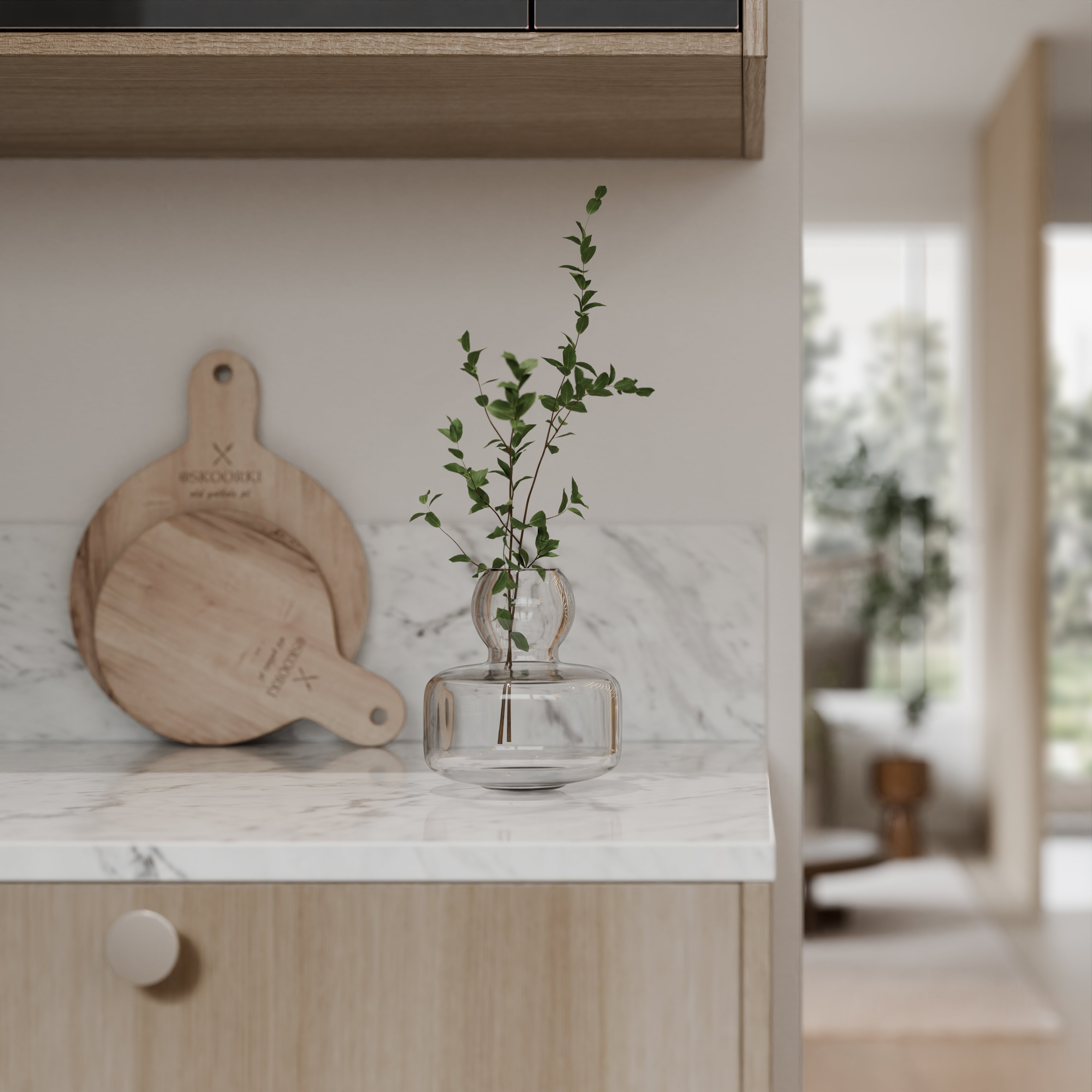 Target image
