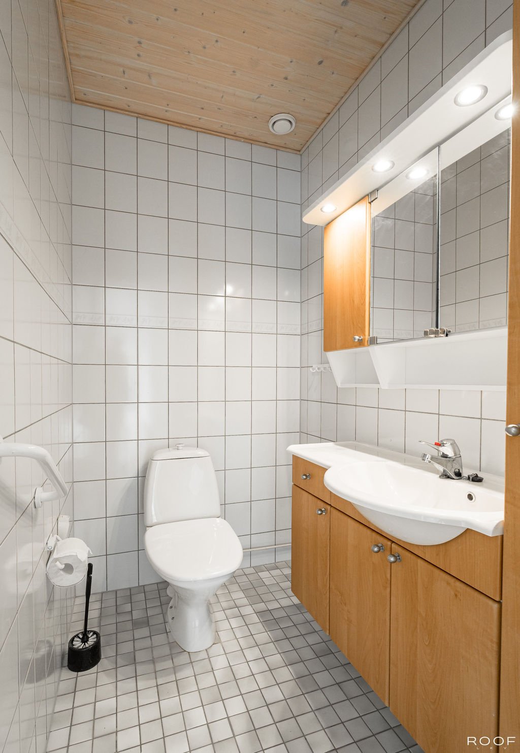 Target image